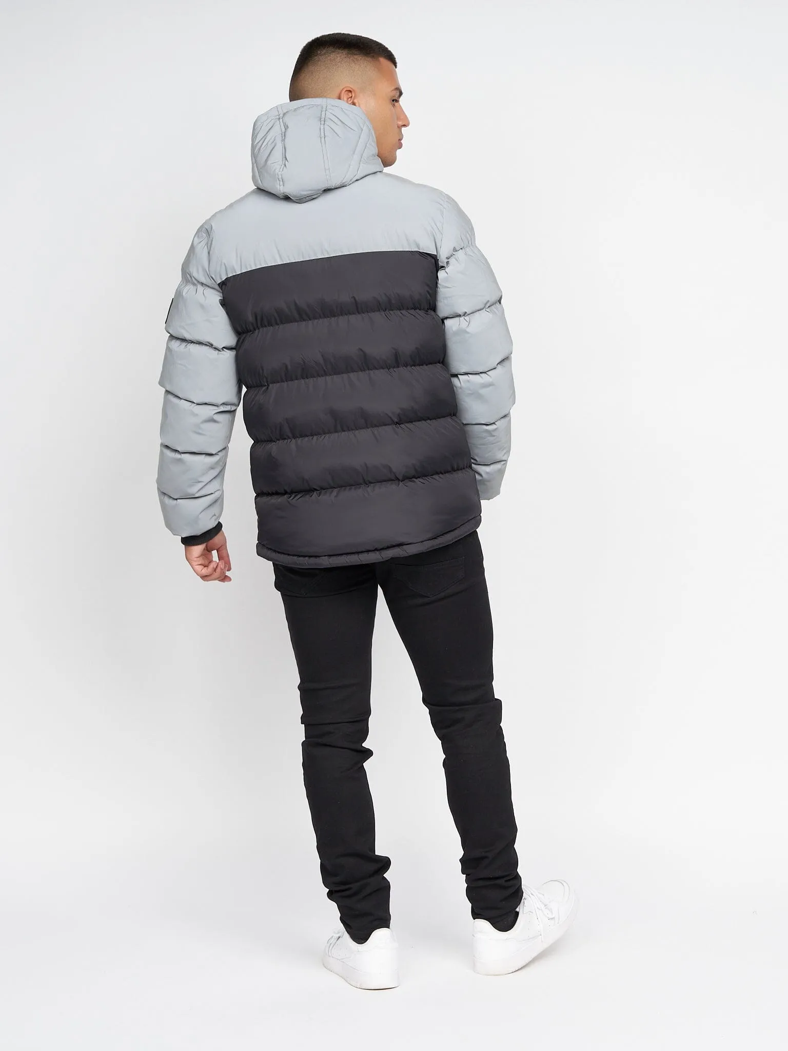 Rothman Reflective Jacket Black sold by Brand Corner product image thumbnail 5