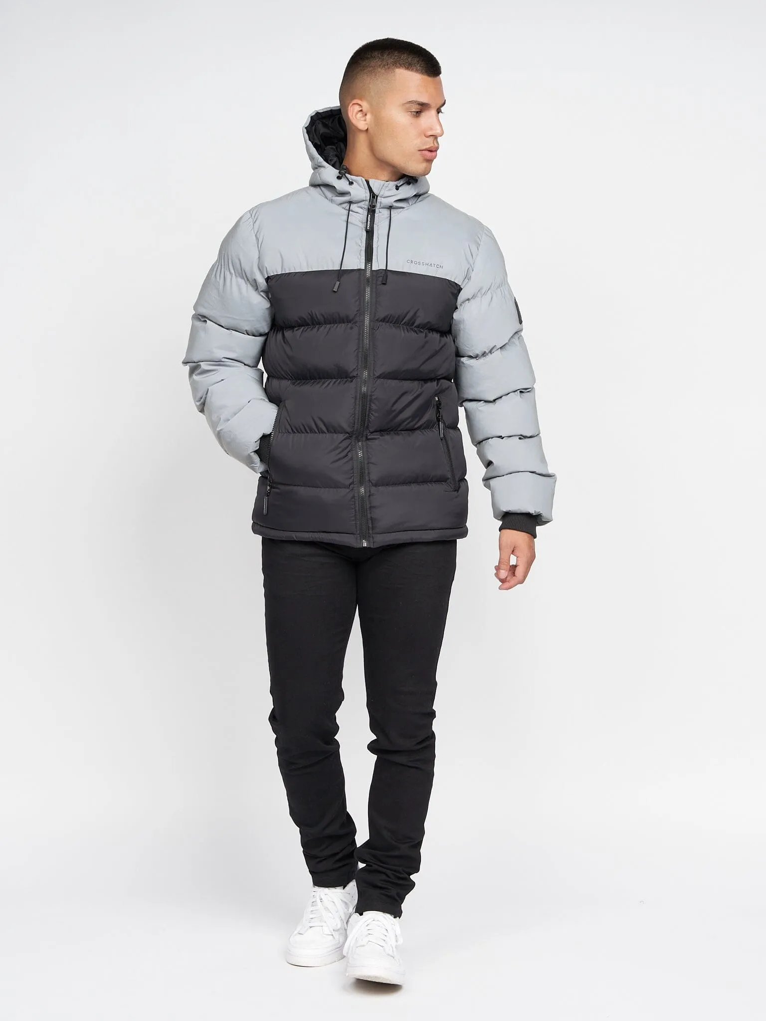 Rothman Reflective Jacket Black sold by Brand Corner product image thumbnail 4