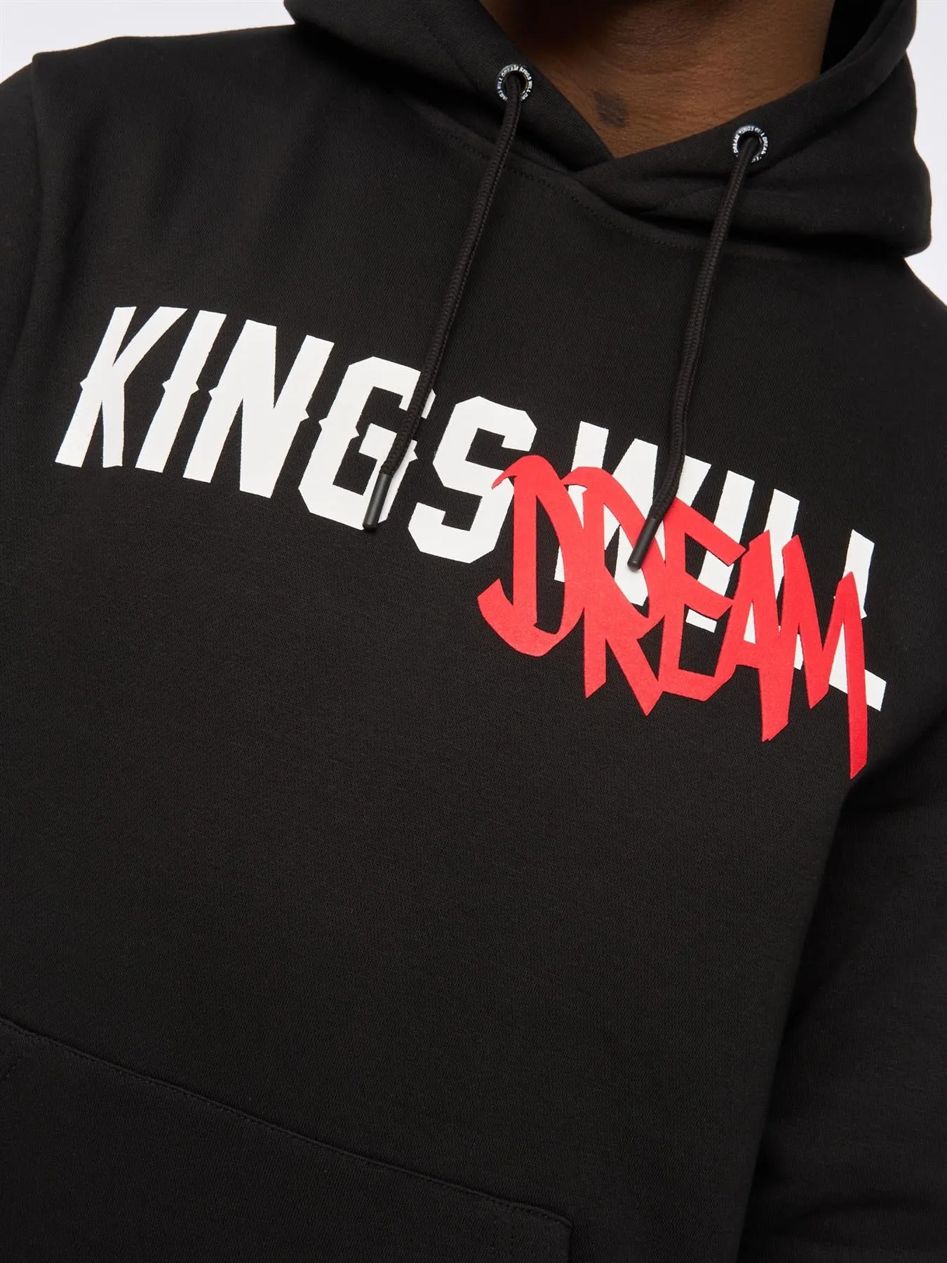 Mens Tagged Hoodie Black sold by Brand Corner product image thumbnail 5