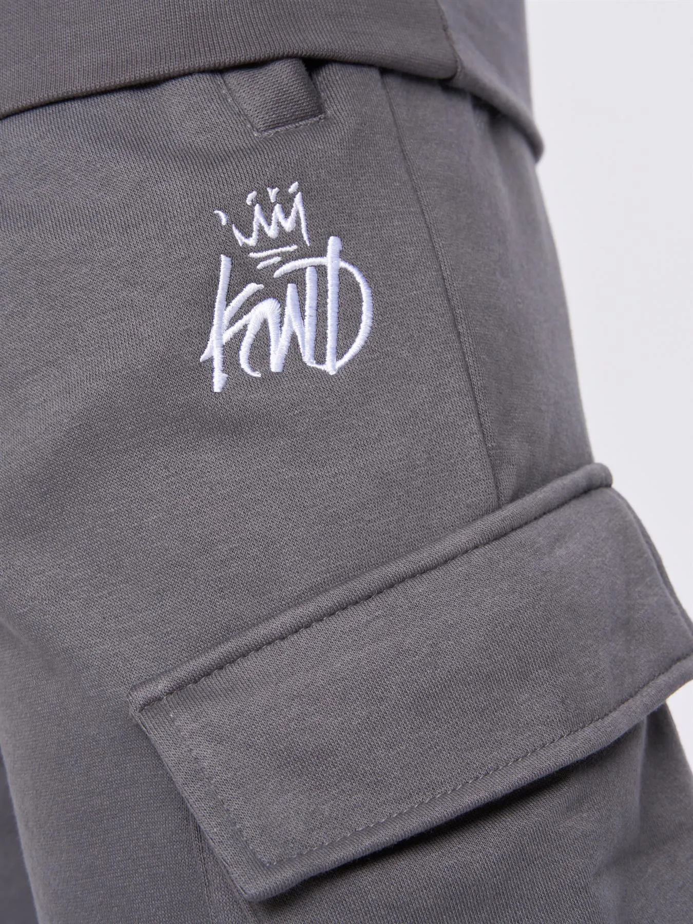 Mens Crosby 2.0 Cargo Joggers Asphalt sold by Brand Corner product image thumbnail 5