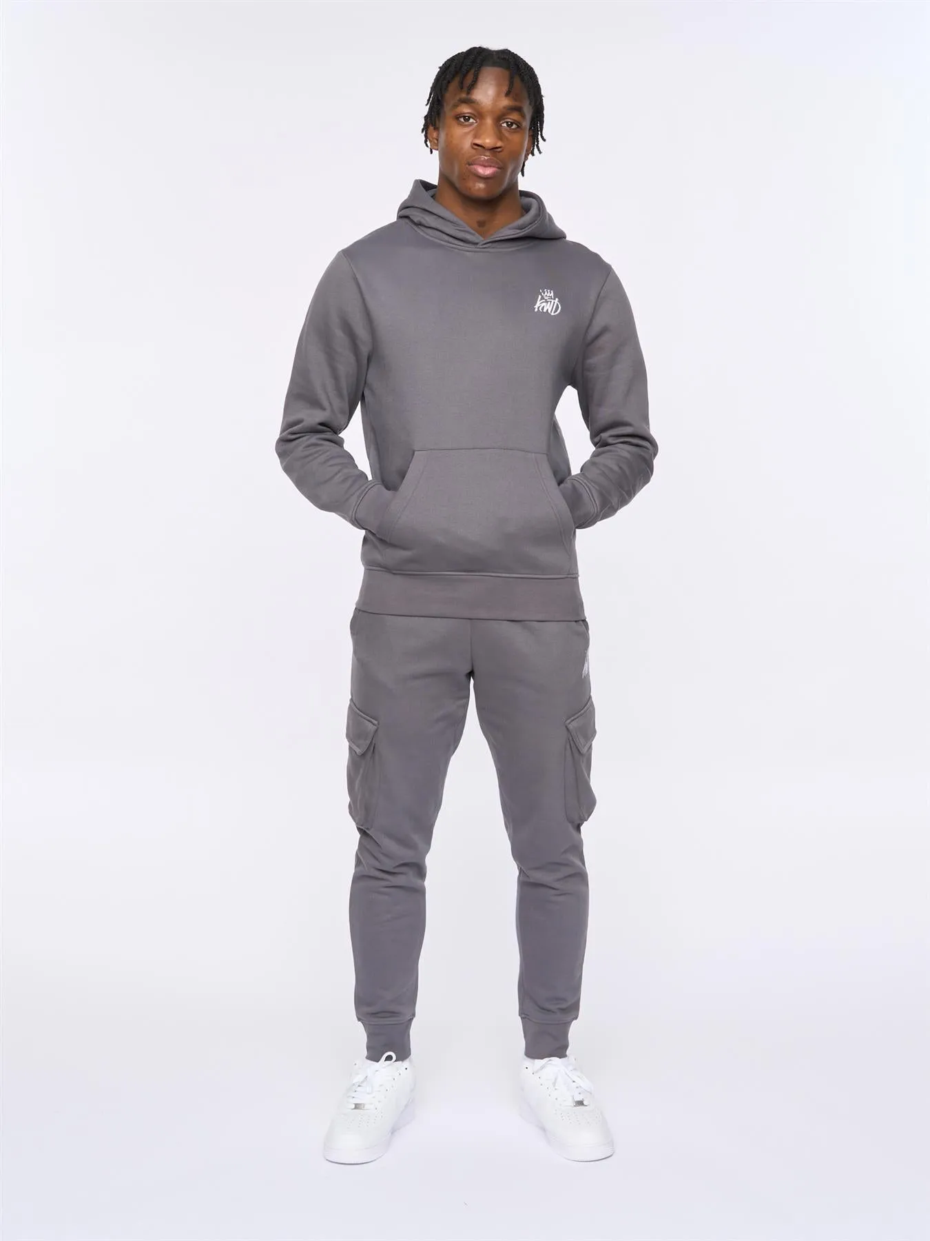 Mens Crosby 2.0 Cargo Joggers Asphalt sold by Brand Corner product image thumbnail 3