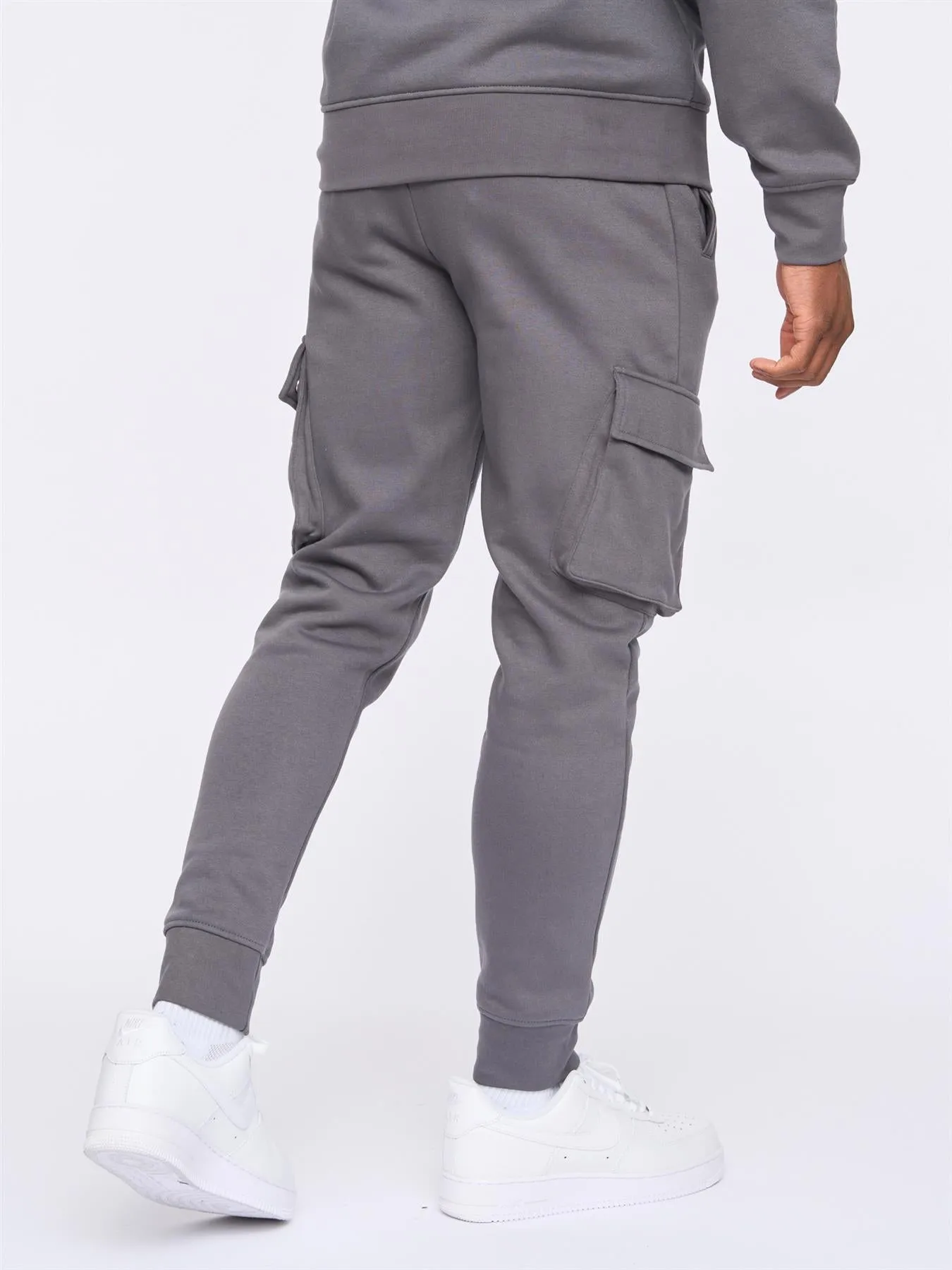Mens Crosby 2.0 Cargo Joggers Asphalt sold by Brand Corner product image thumbnail 4