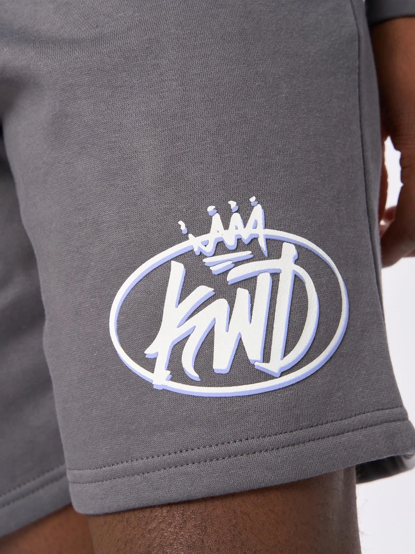 Mens Soap Jog Shorts Asphalt sold by Brand Corner product image thumbnail 4