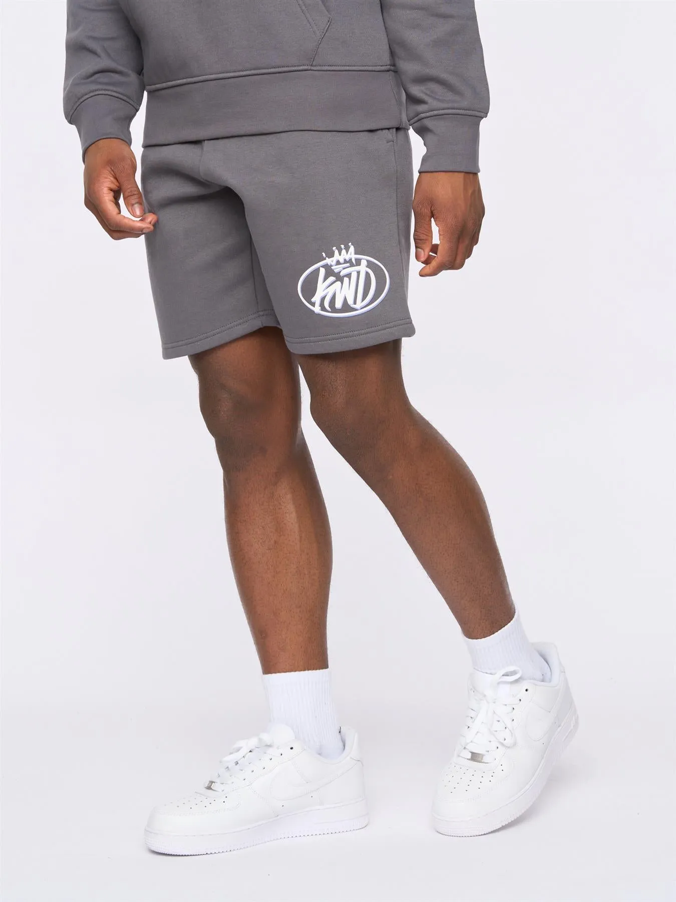 Mens Soap Jog Shorts Asphalt sold by Brand Corner product image thumbnail 2