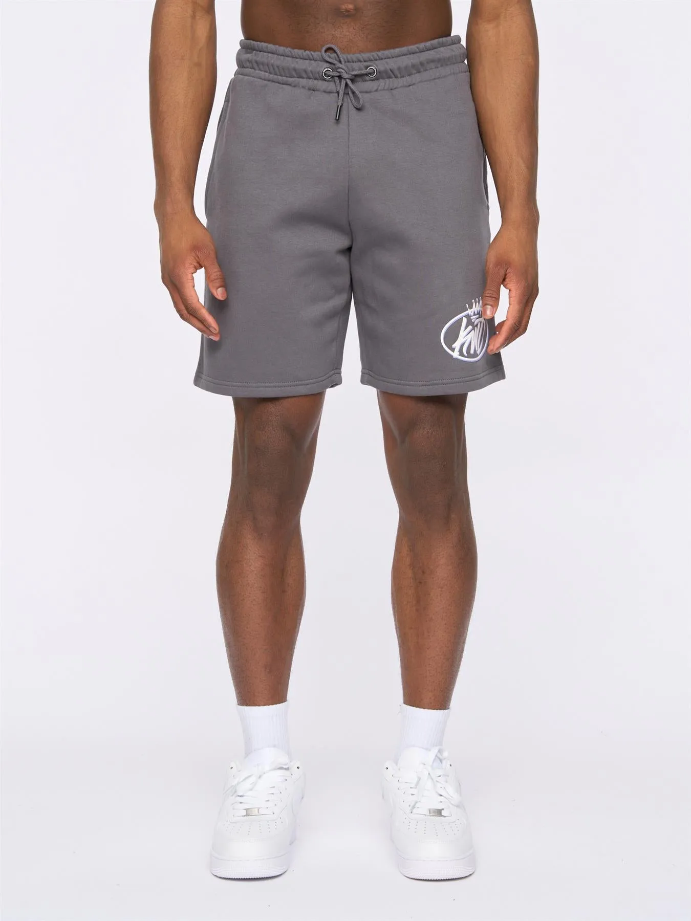 Mens Soap Jog Shorts Asphalt sold by Brand Corner