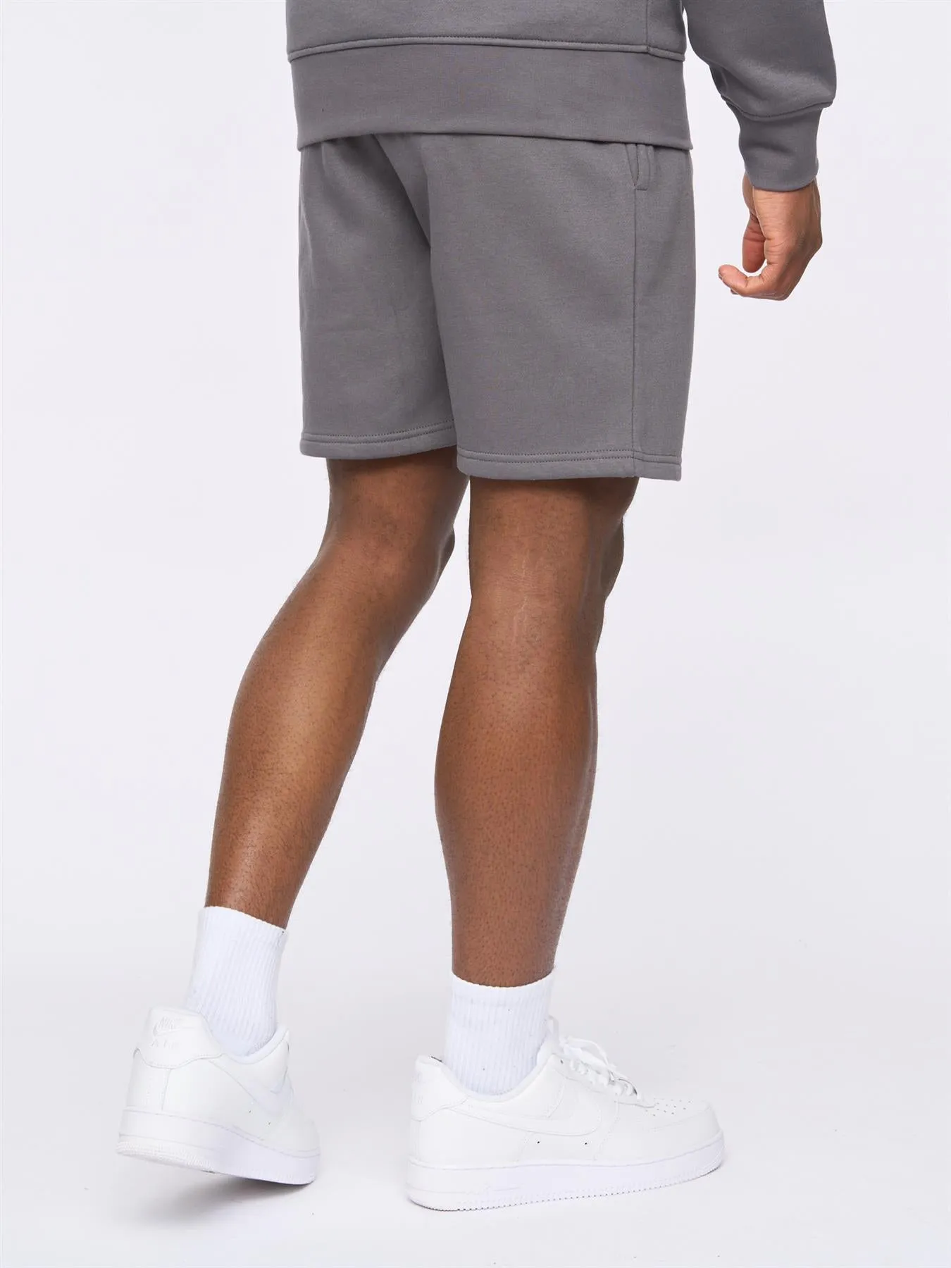 Mens Soap Jog Shorts Asphalt sold by Brand Corner product image thumbnail 3