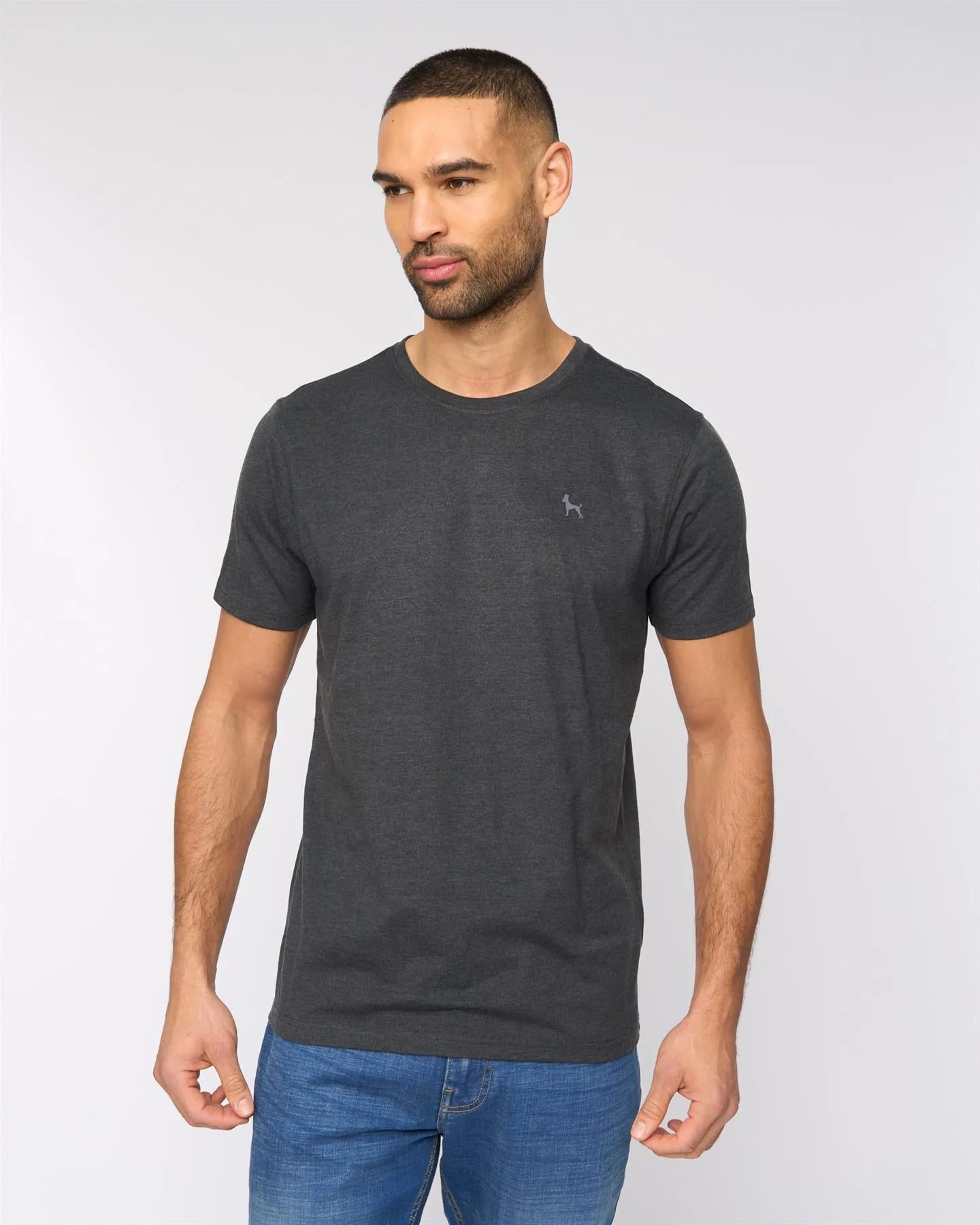 Mens Levine T-Shirt 5pk Assorted sold by Brand Corner product image thumbnail 2