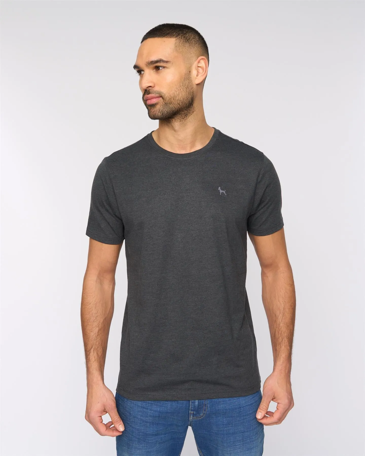 Mens Levine T-Shirt 5pk Assorted sold by Brand Corner product image thumbnail 3