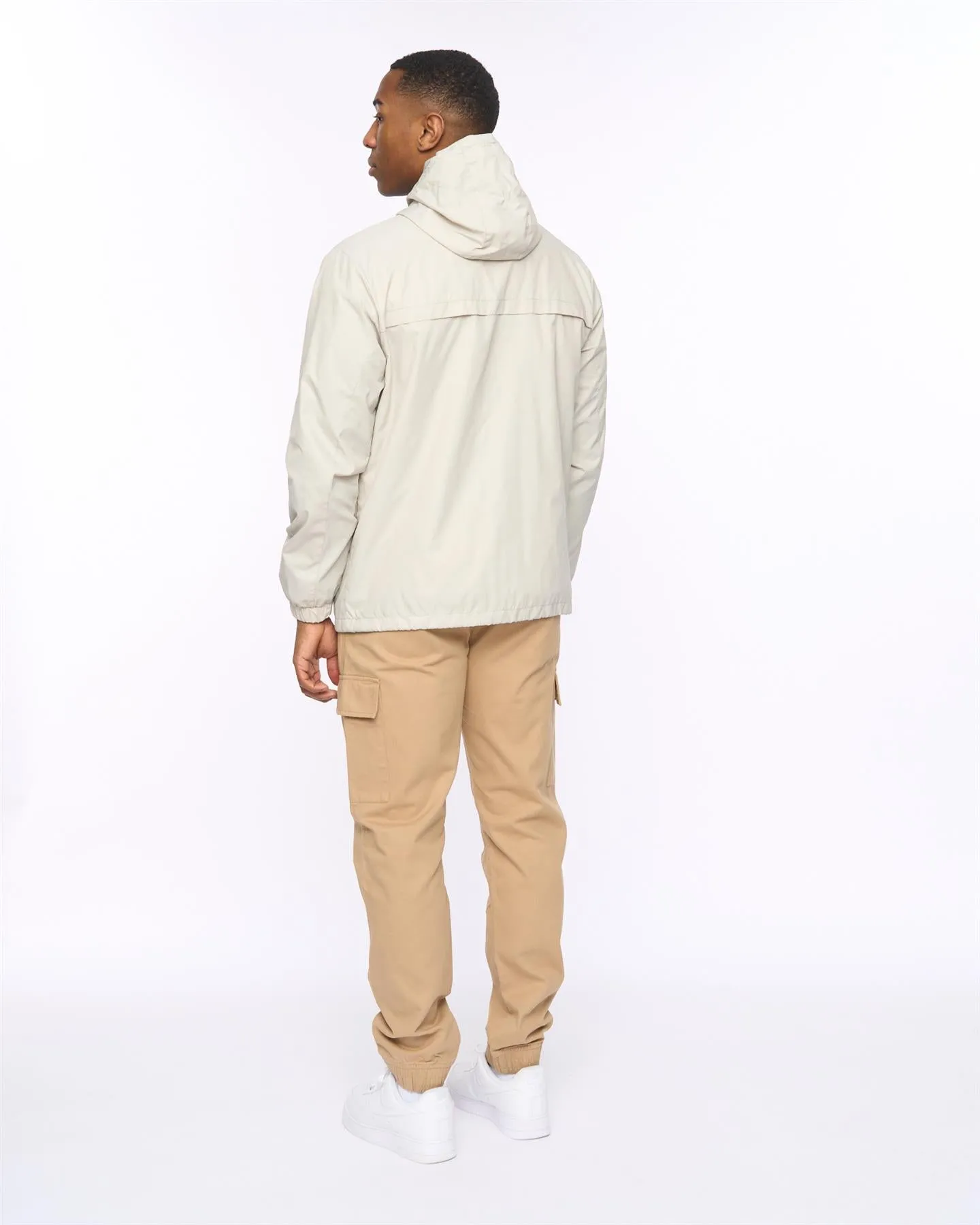 Mens Utilate Jacket Light Stone sold by Brand Corner product image thumbnail 5