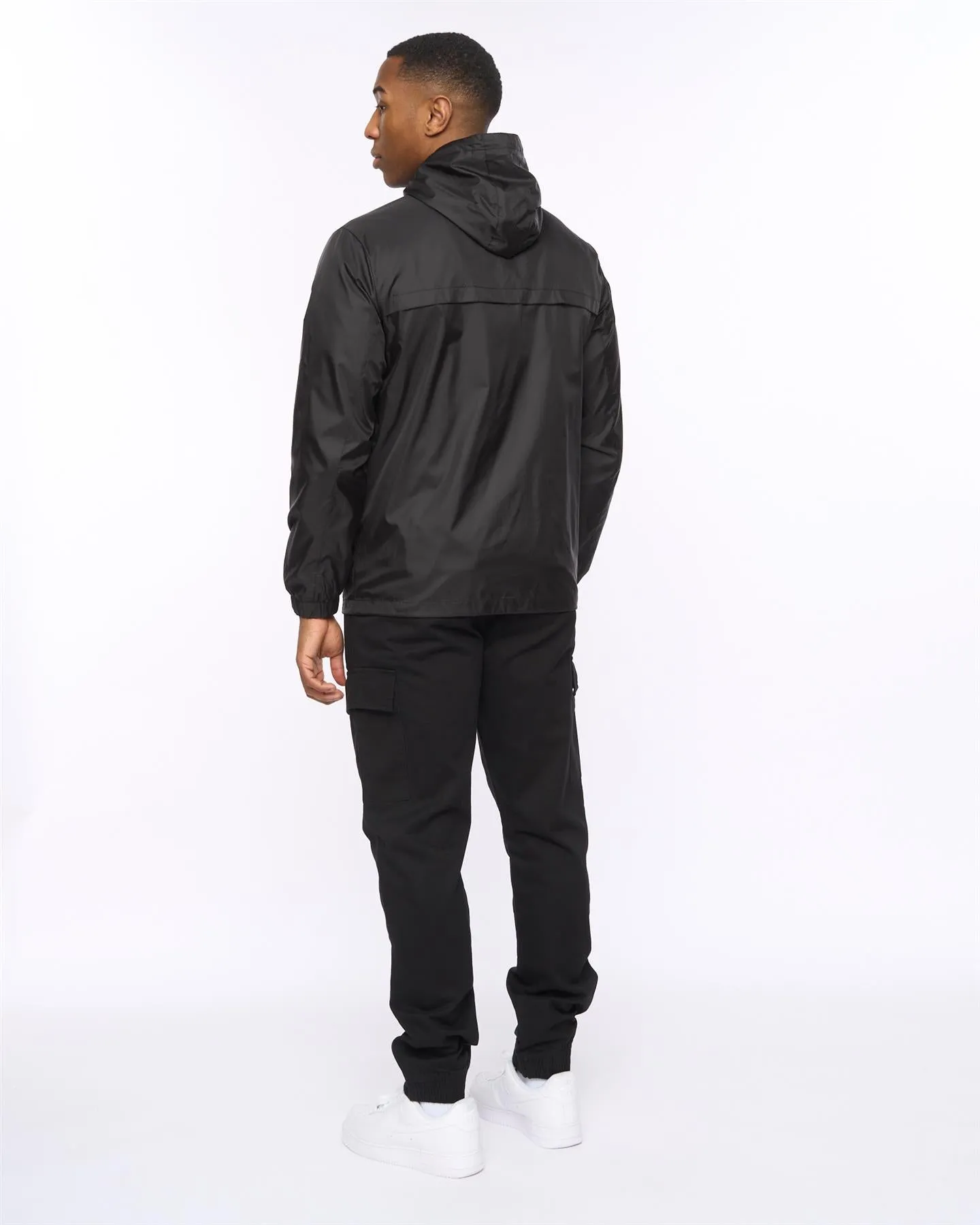 Mens Utilate Jacket Black sold by Brand Corner product image thumbnail 4