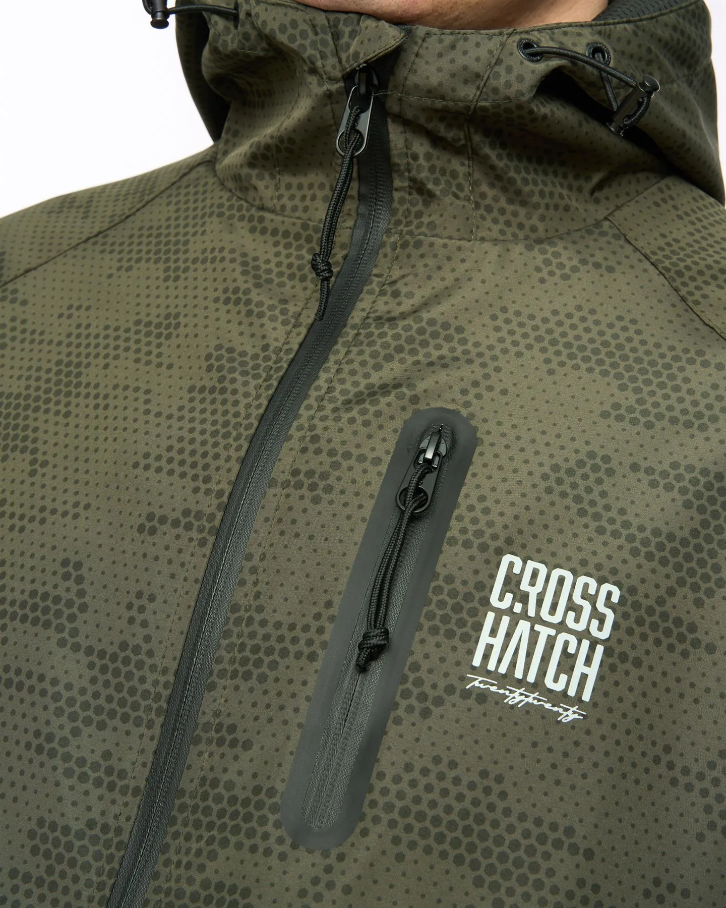 Mens Janscore Jacket Deep Olive sold by Brand Corner product image thumbnail 5