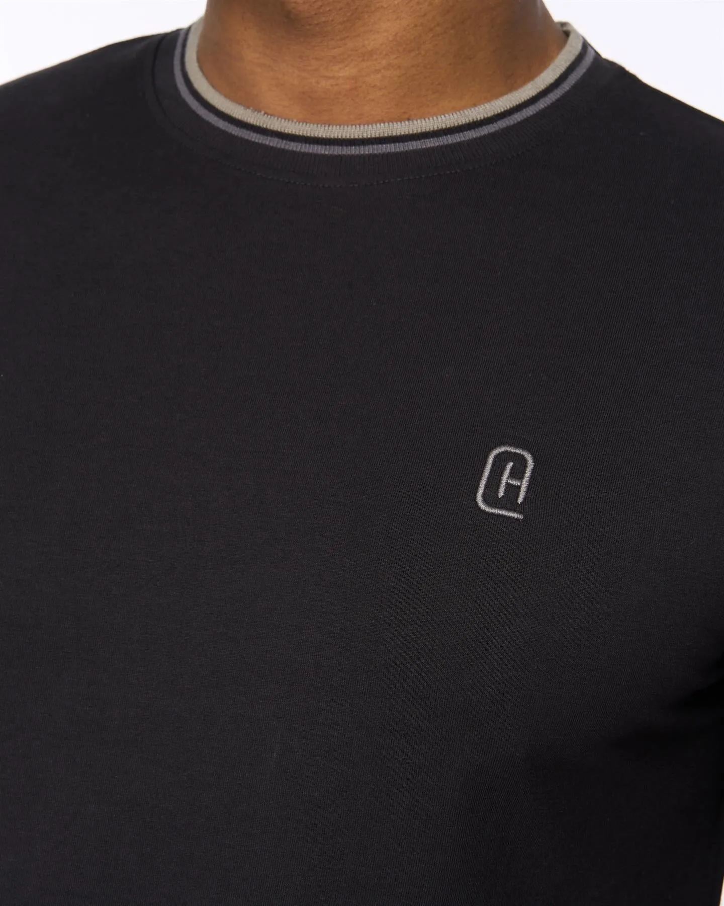 Mens Shellworth T-Shirt Black sold by Brand Corner product image thumbnail 5