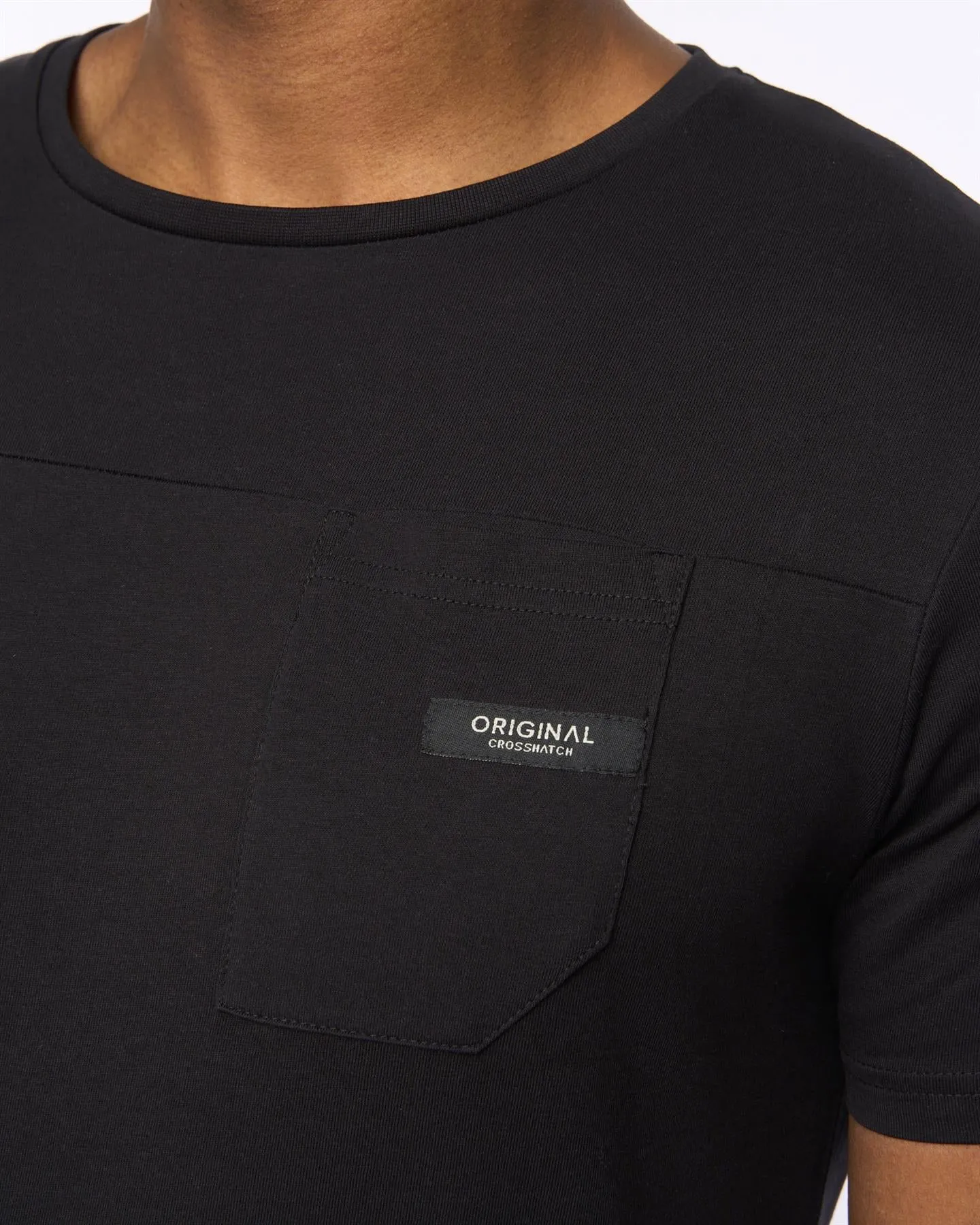 Mens Utilate T-Shirt Black sold by Brand Corner product image thumbnail 5