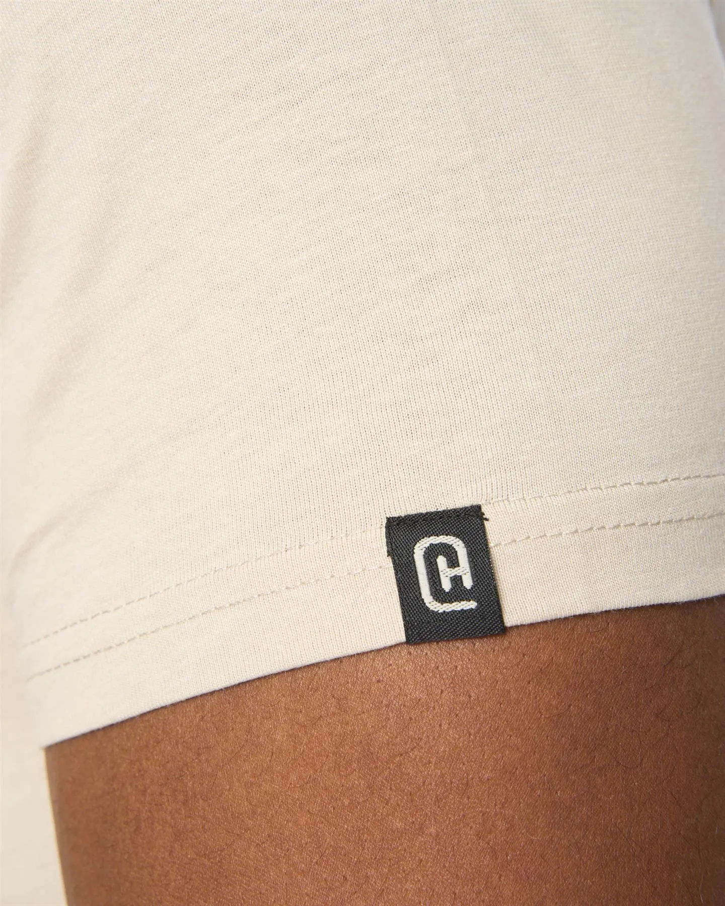 Mens Utilate T-Shirt Light Stone sold by Brand Corner product image thumbnail 5