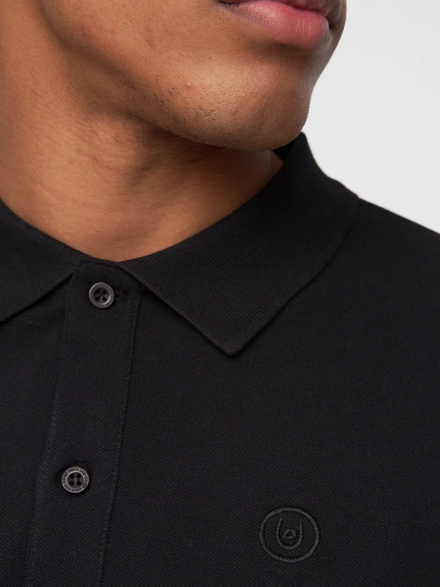 Jantal Polo Black sold by Brand Corner product image thumbnail 2