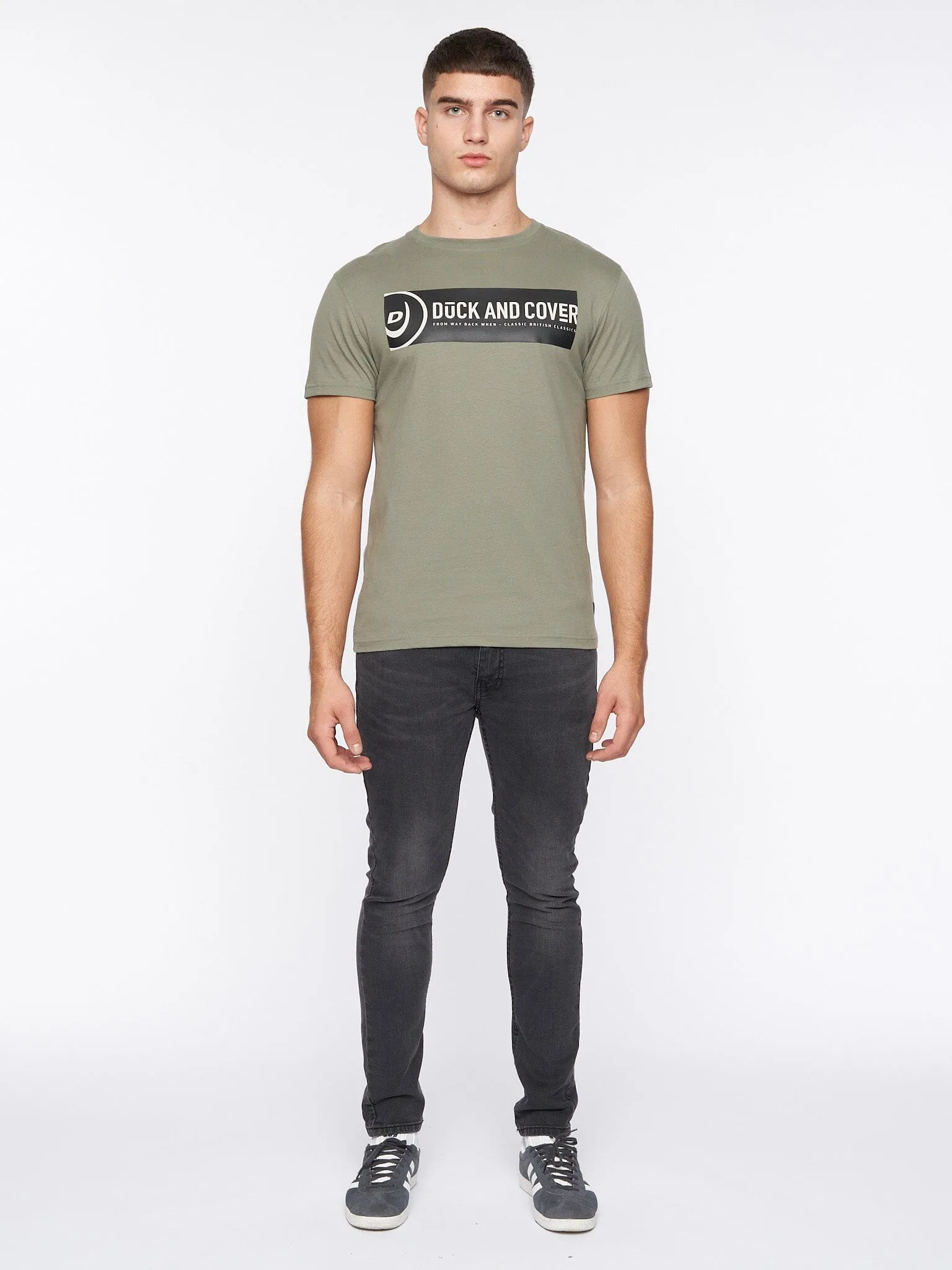 New Milgate T-Shirt Sage sold by Brand Corner product image thumbnail 4