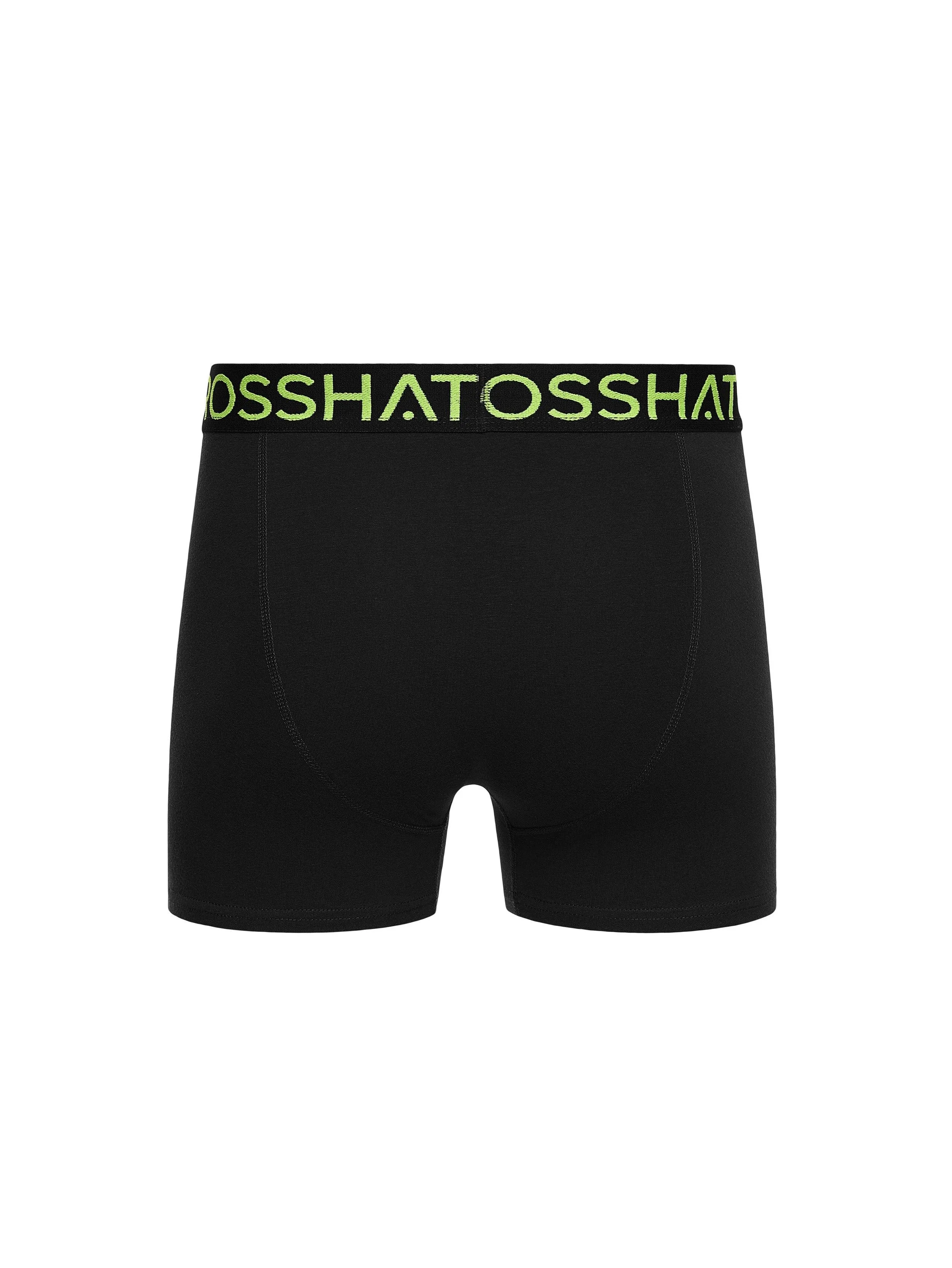 Chasma Boxers 5pk Black sold by Brand Corner product image thumbnail 5