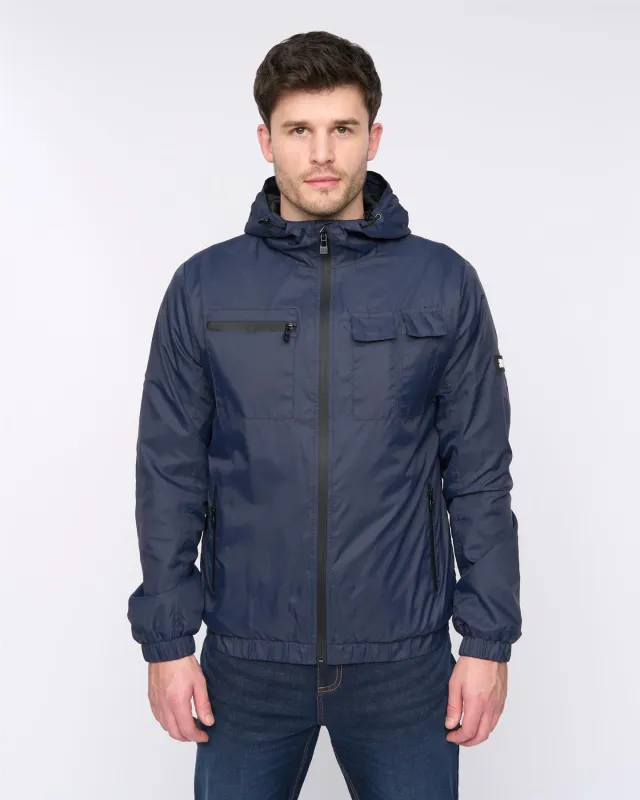 Mens Trentbridge Lightweight Jacket Dark Navy sold by Brand Corner