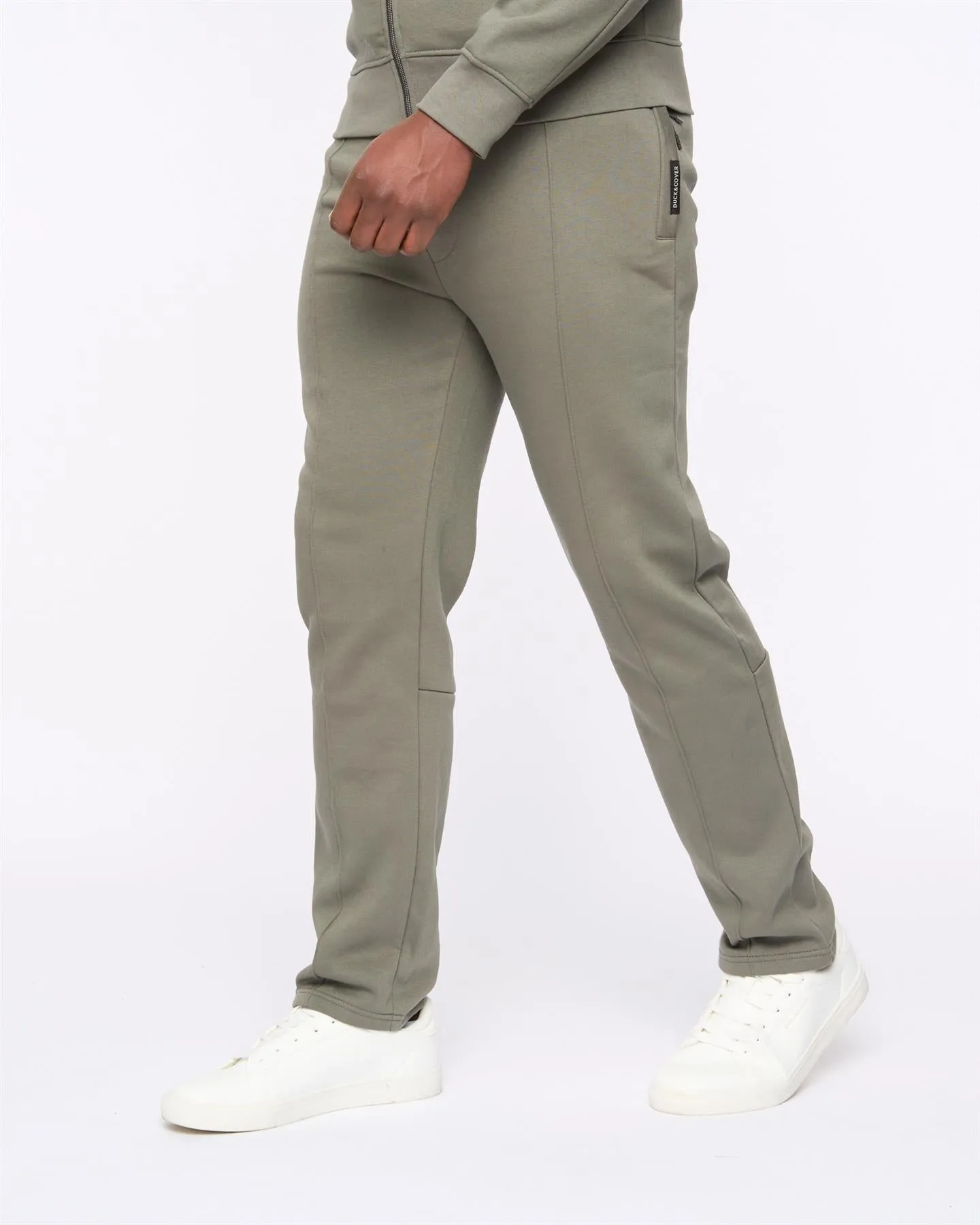 Mens Chemtars Joggers Green Slate sold by Brand Corner product image thumbnail 4