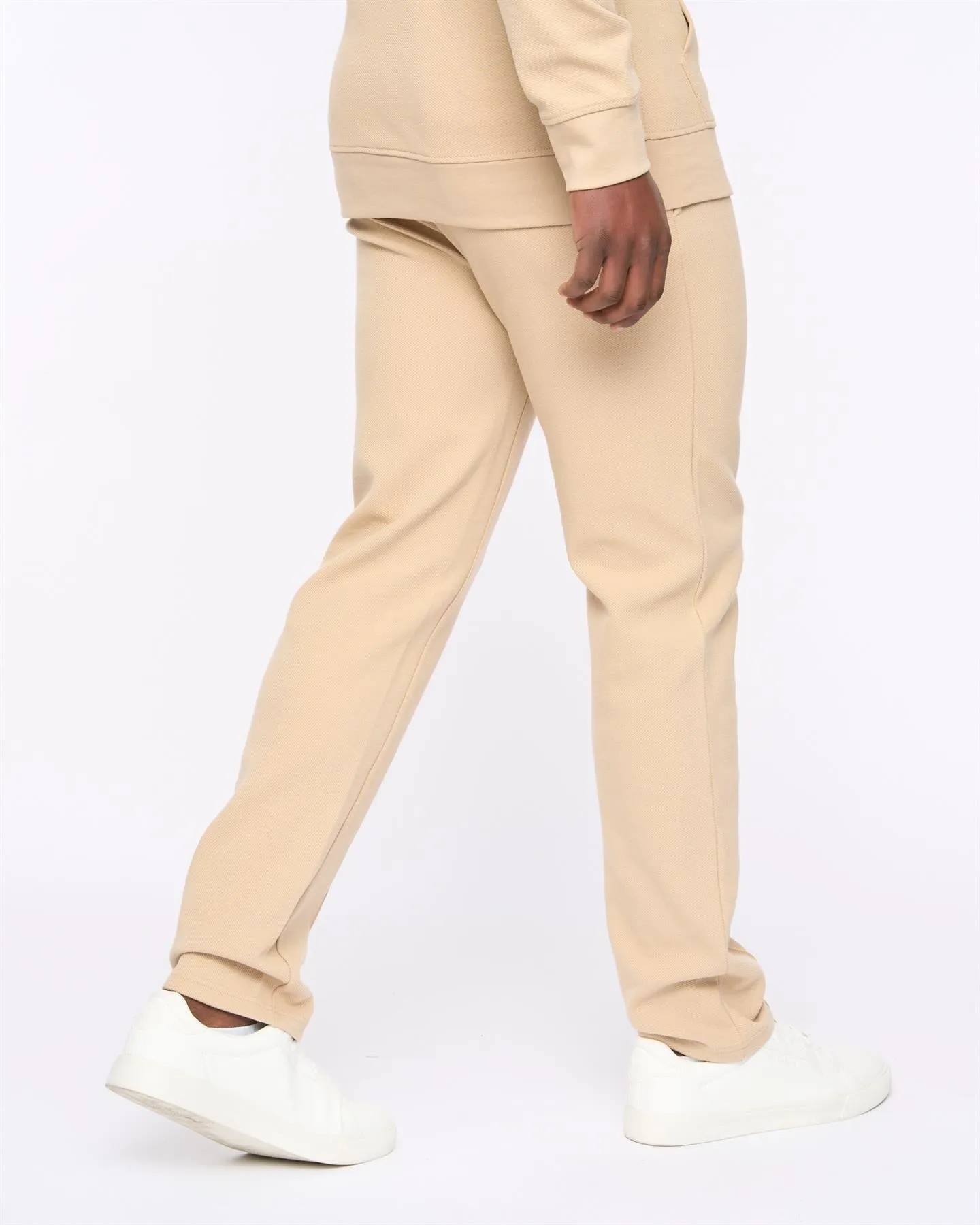 Mens Hannings Joggers Stone sold by Brand Corner product image thumbnail 5