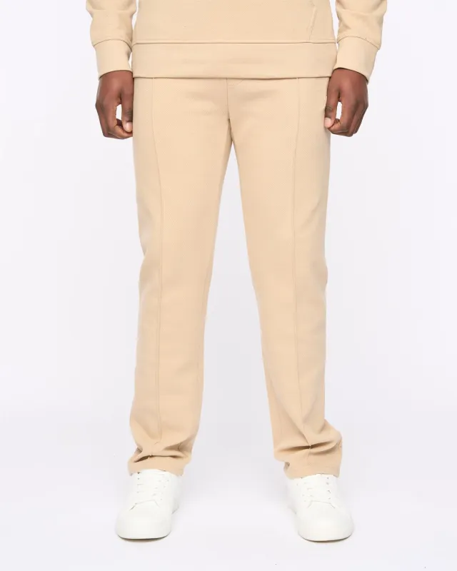 Mens Hannings Joggers Stone sold by Brand Corner
