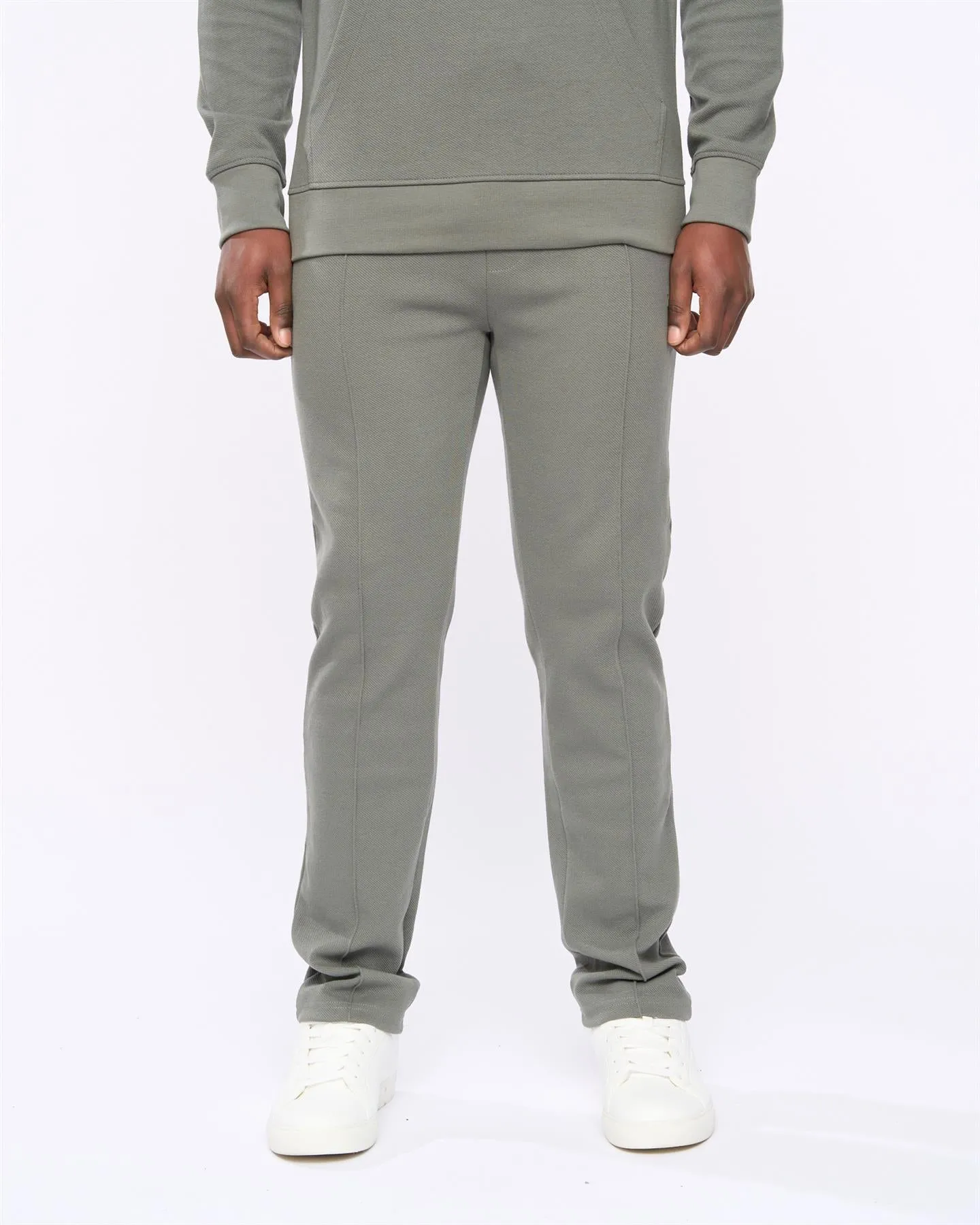 Mens Hannings Joggers Olive sold by Brand Corner
