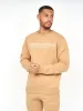 Mens Noma Crew Sweat/Jogger Set Linen sold by Brand Corner