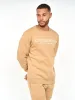 Mens Noma Crew Sweat/Jogger Set Linen sold by Brand Corner