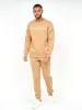 Mens Noma Crew Sweat/Jogger Set Linen sold by Brand Corner
