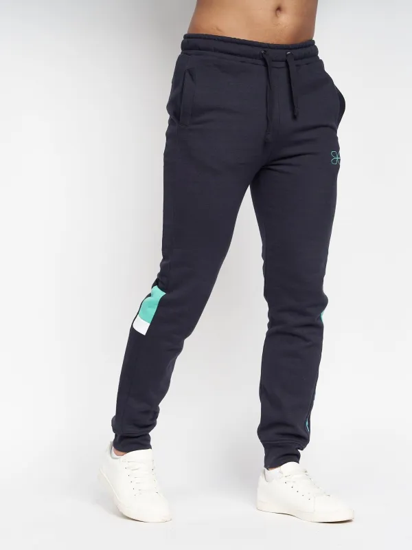Mens Stoneage Joggers Navy sold by Brand Corner