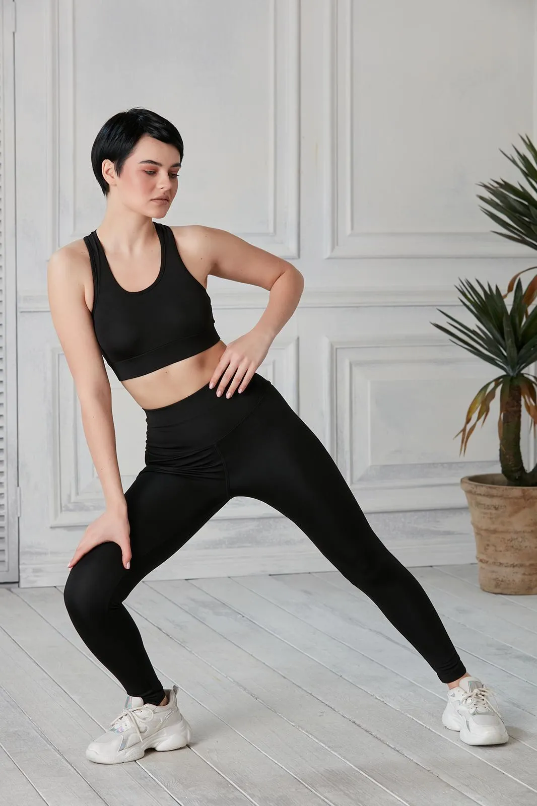 Womens 501 Leggings Black sold by Brand Corner product image thumbnail 4