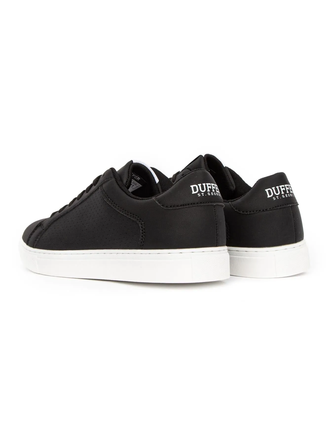 Mens Laski Trainers Black sold by Brand Corner product image thumbnail 2