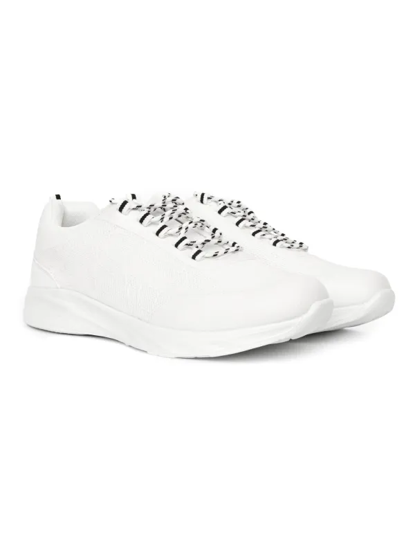Mens Amis Trainers White sold by Brand Corner