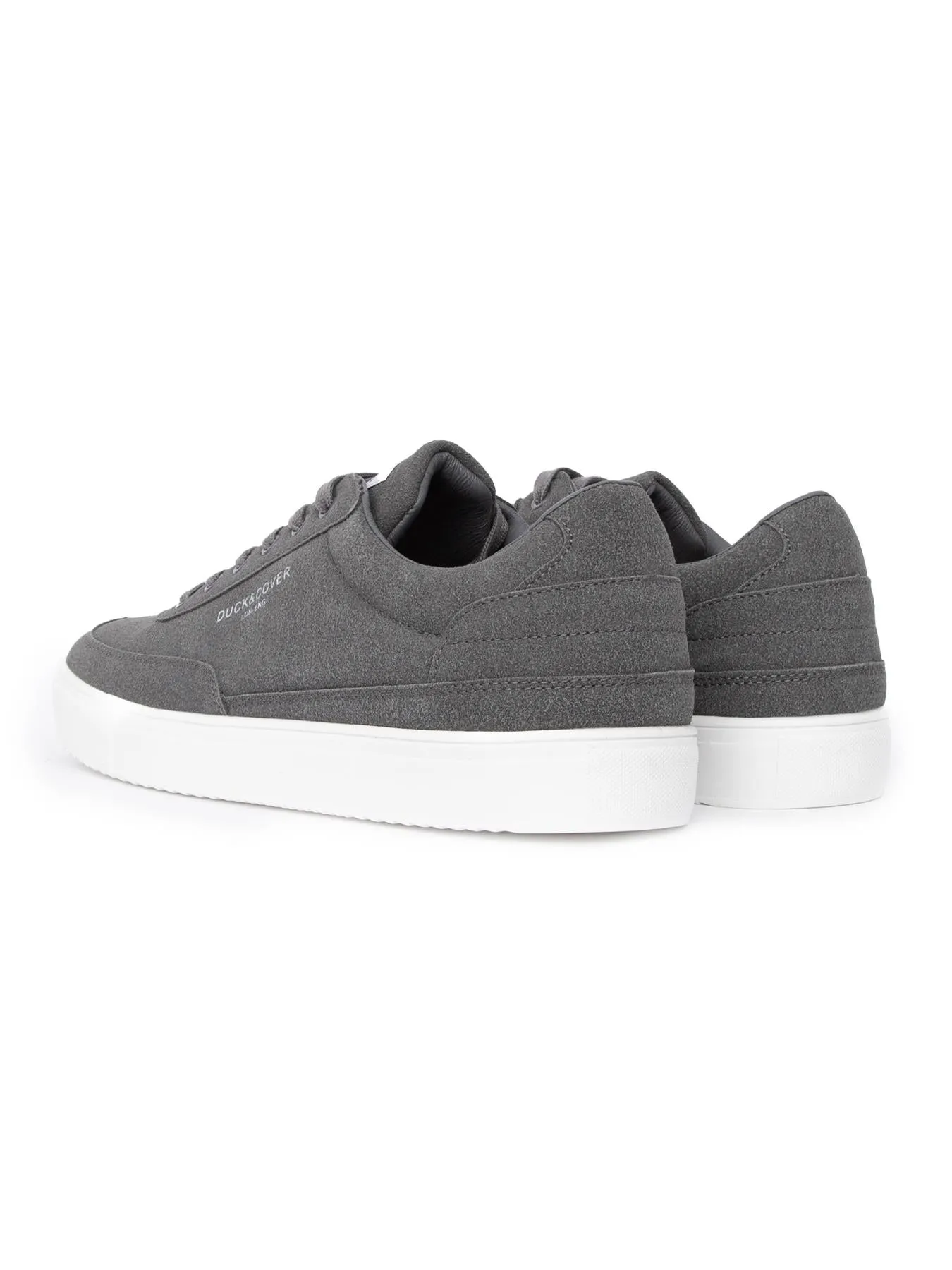 Mens Simbine Trainers Grey sold by Brand Corner product image thumbnail 2
