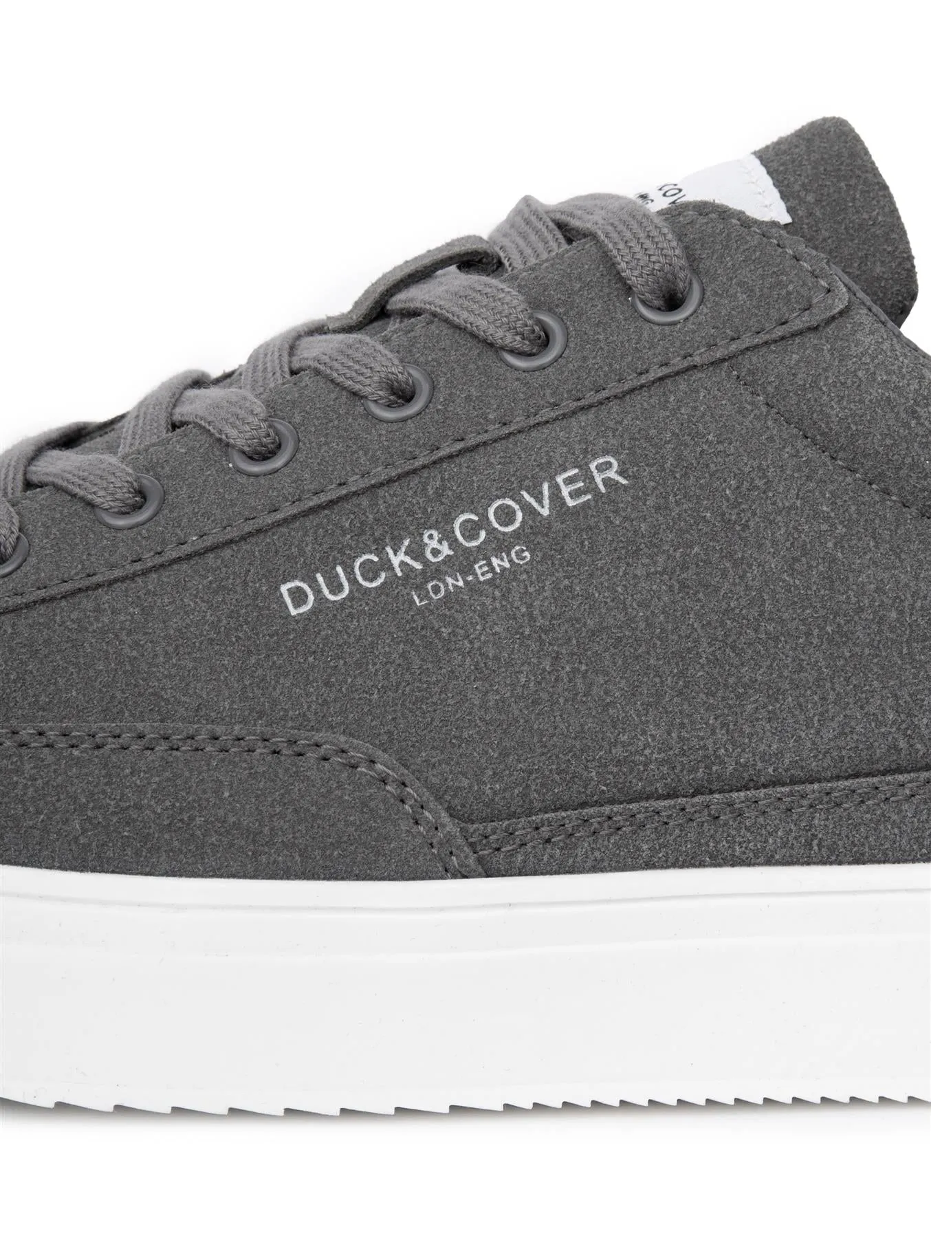 Mens Simbine Trainers Grey sold by Brand Corner product image thumbnail 3