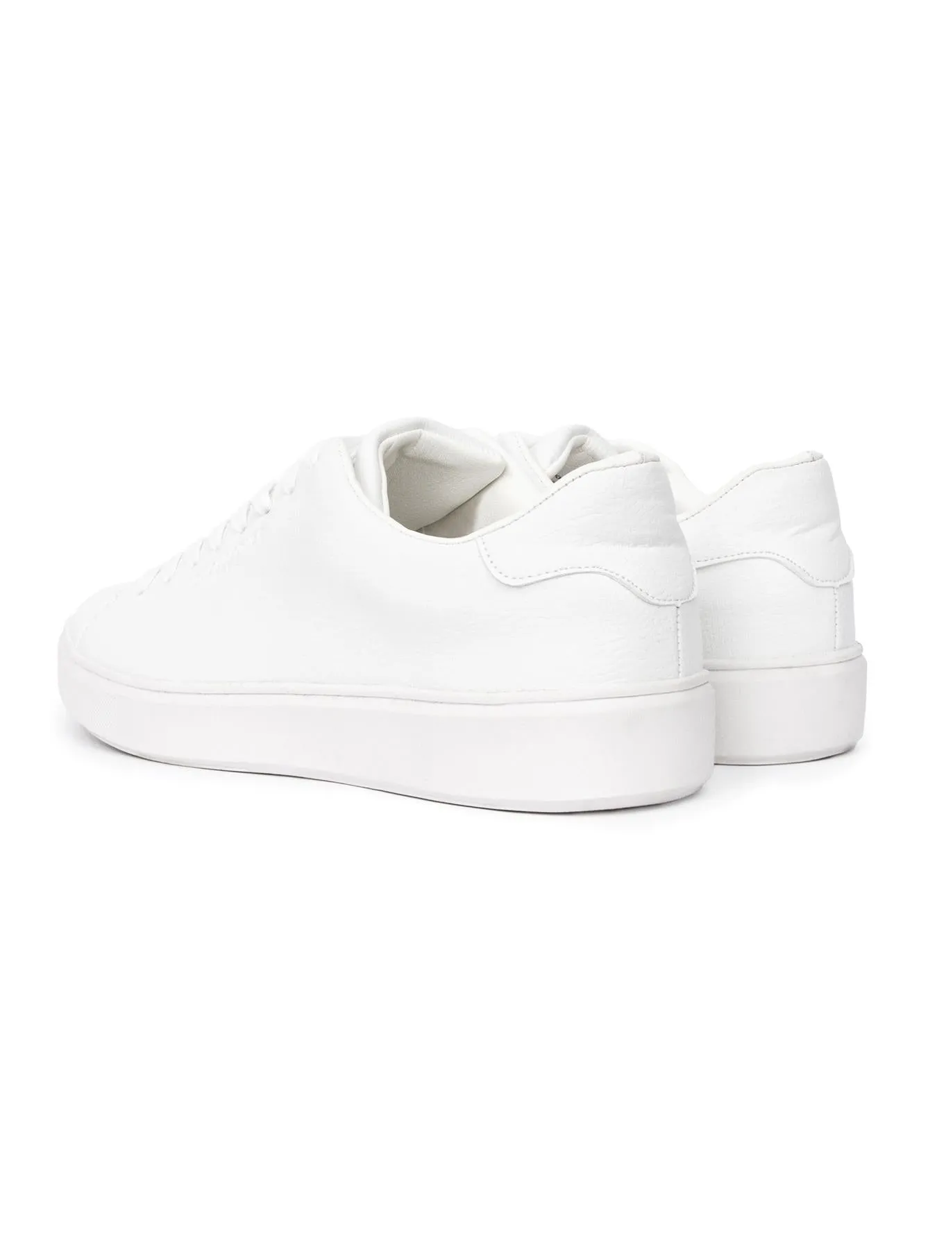 Mens Kremes Trainers White sold by Brand Corner product image thumbnail 2