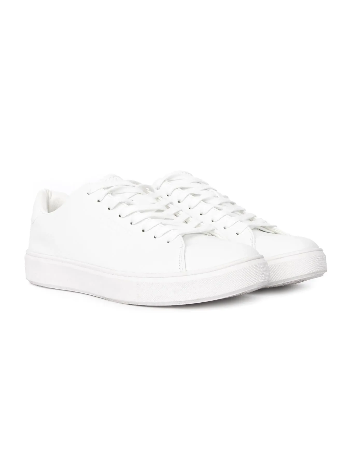 Mens Kremes Trainers White sold by Brand Corner