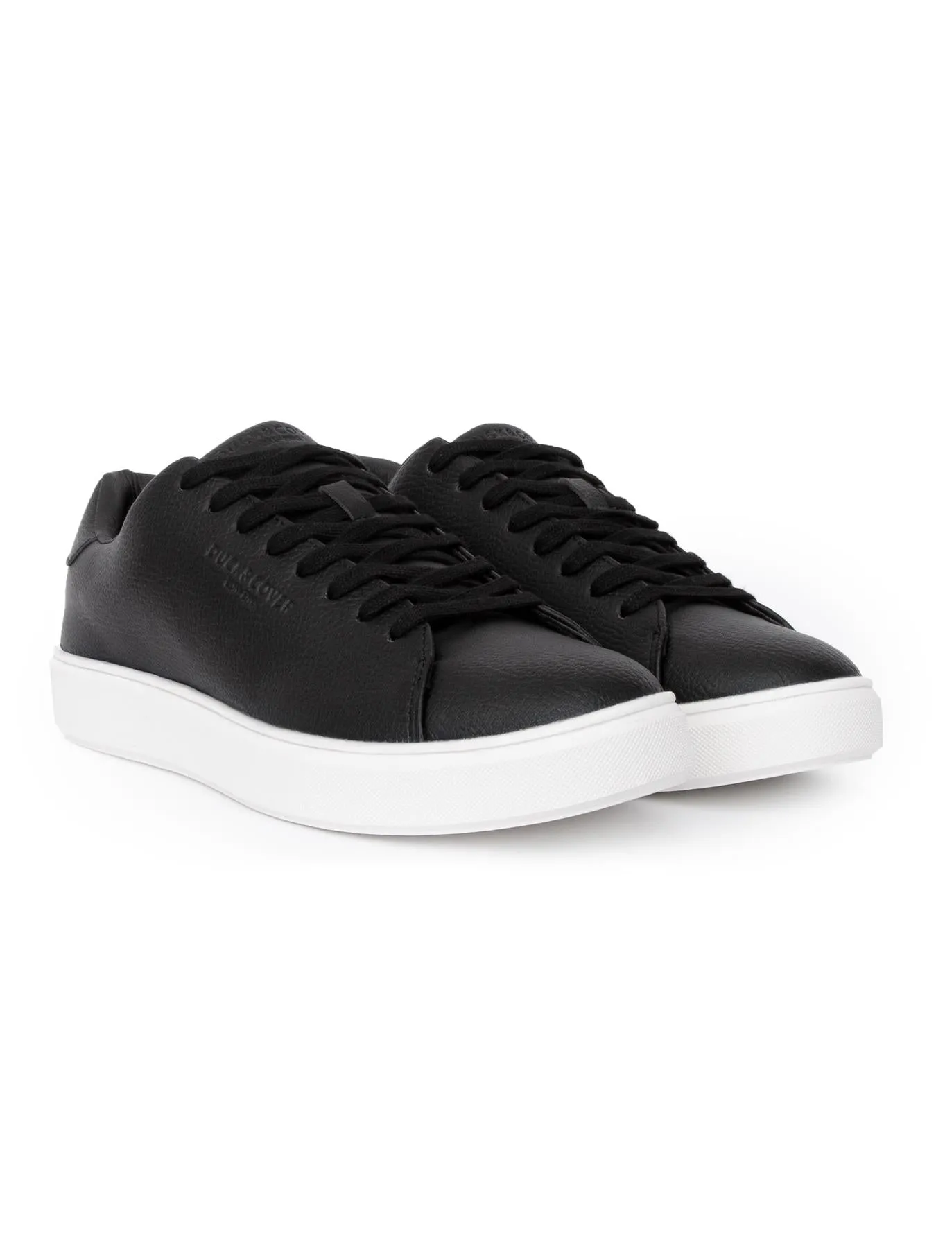 Mens Kremes Trainers Black sold by Brand Corner