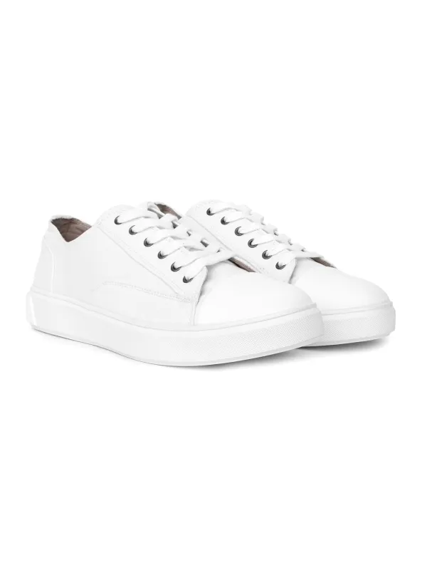 Mens Nesta Trainers White sold by Brand Corner