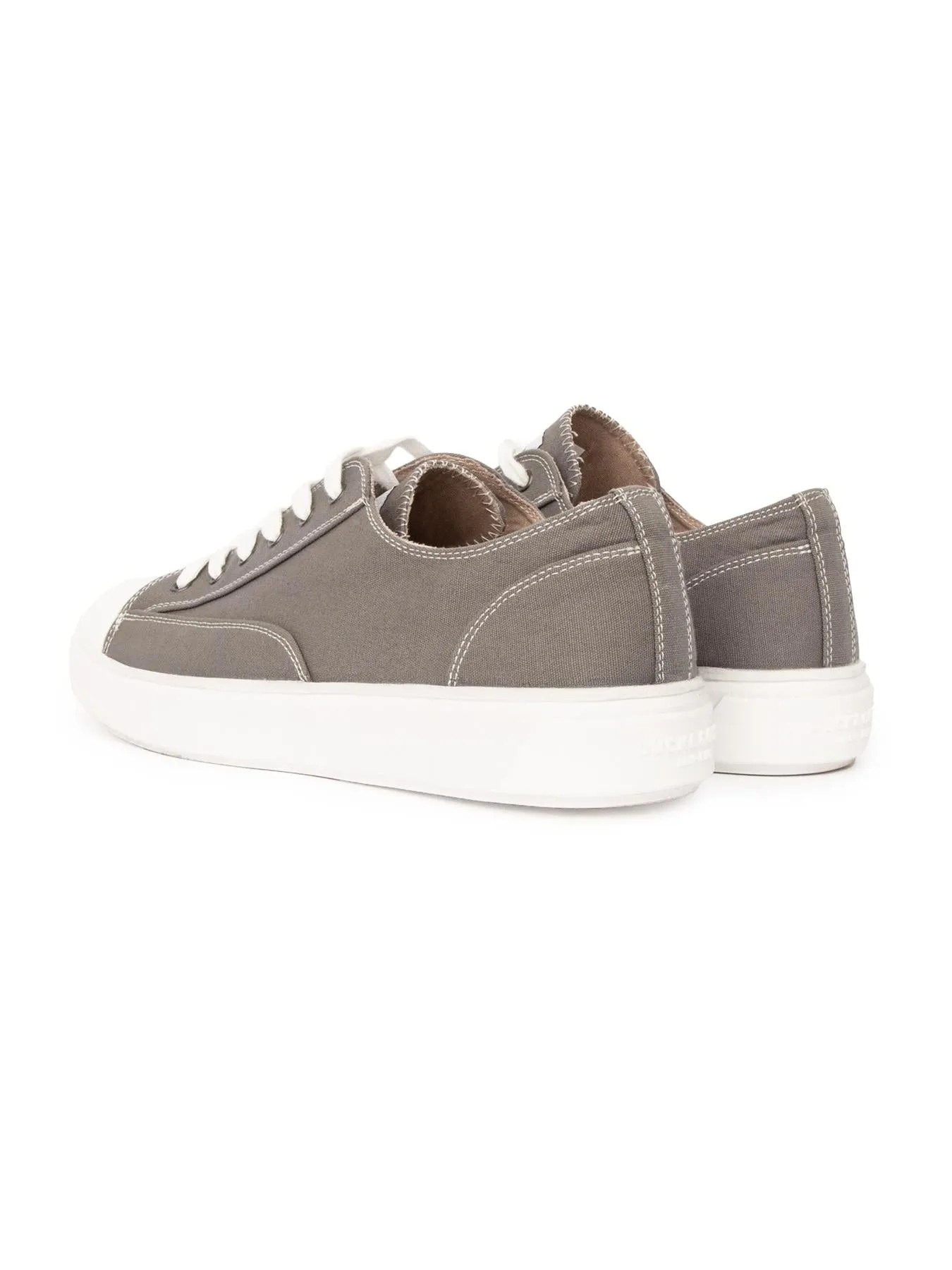 Mens Nesta Trainers Grey sold by Brand Corner product image thumbnail 2