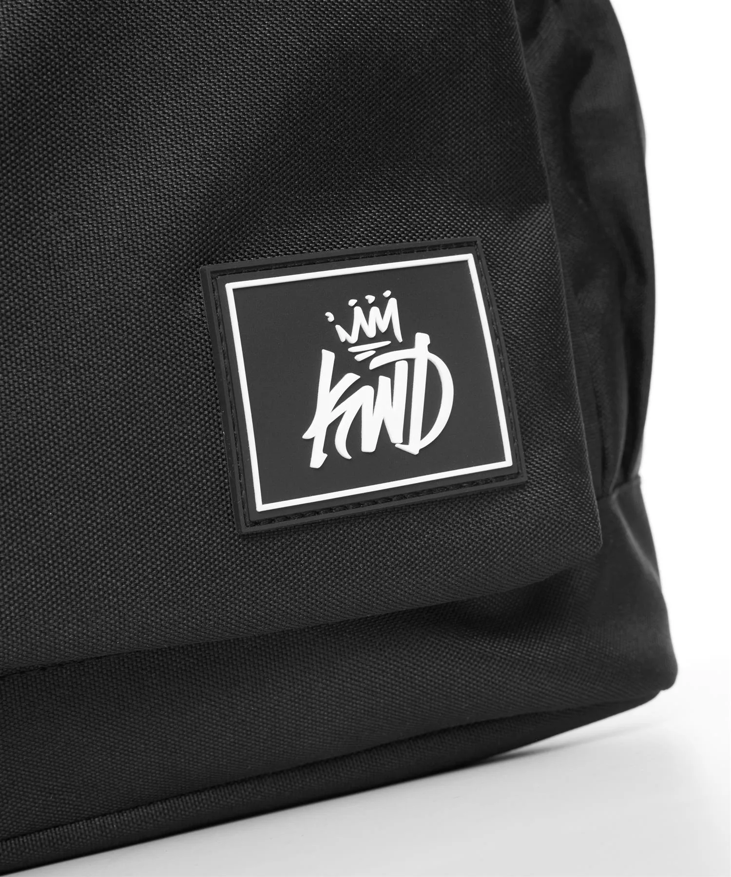 Mens Pouch Backpack Black sold by Brand Corner product image thumbnail 3