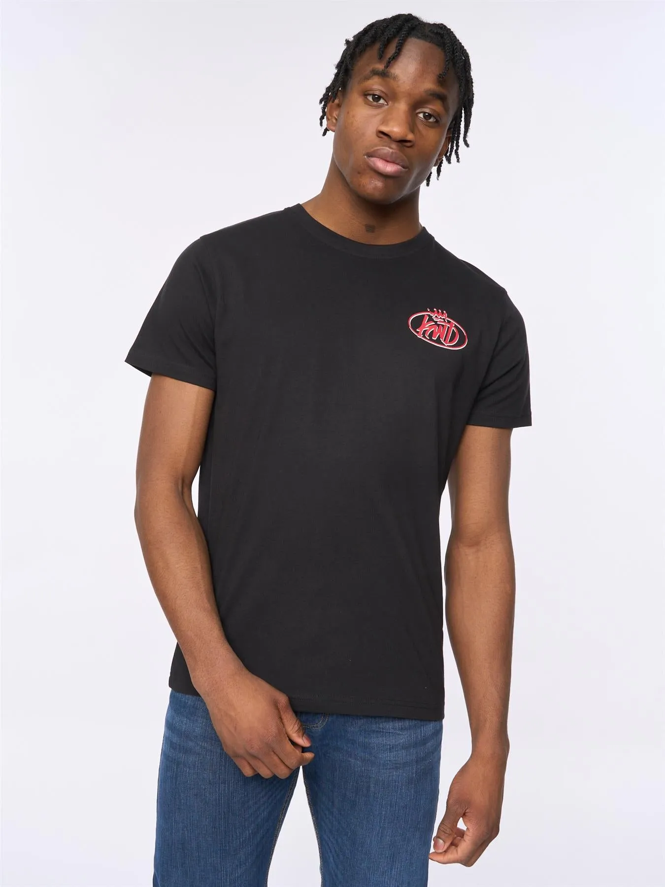 Mens Soap T-Shirt Black sold by Brand Corner product image thumbnail 2