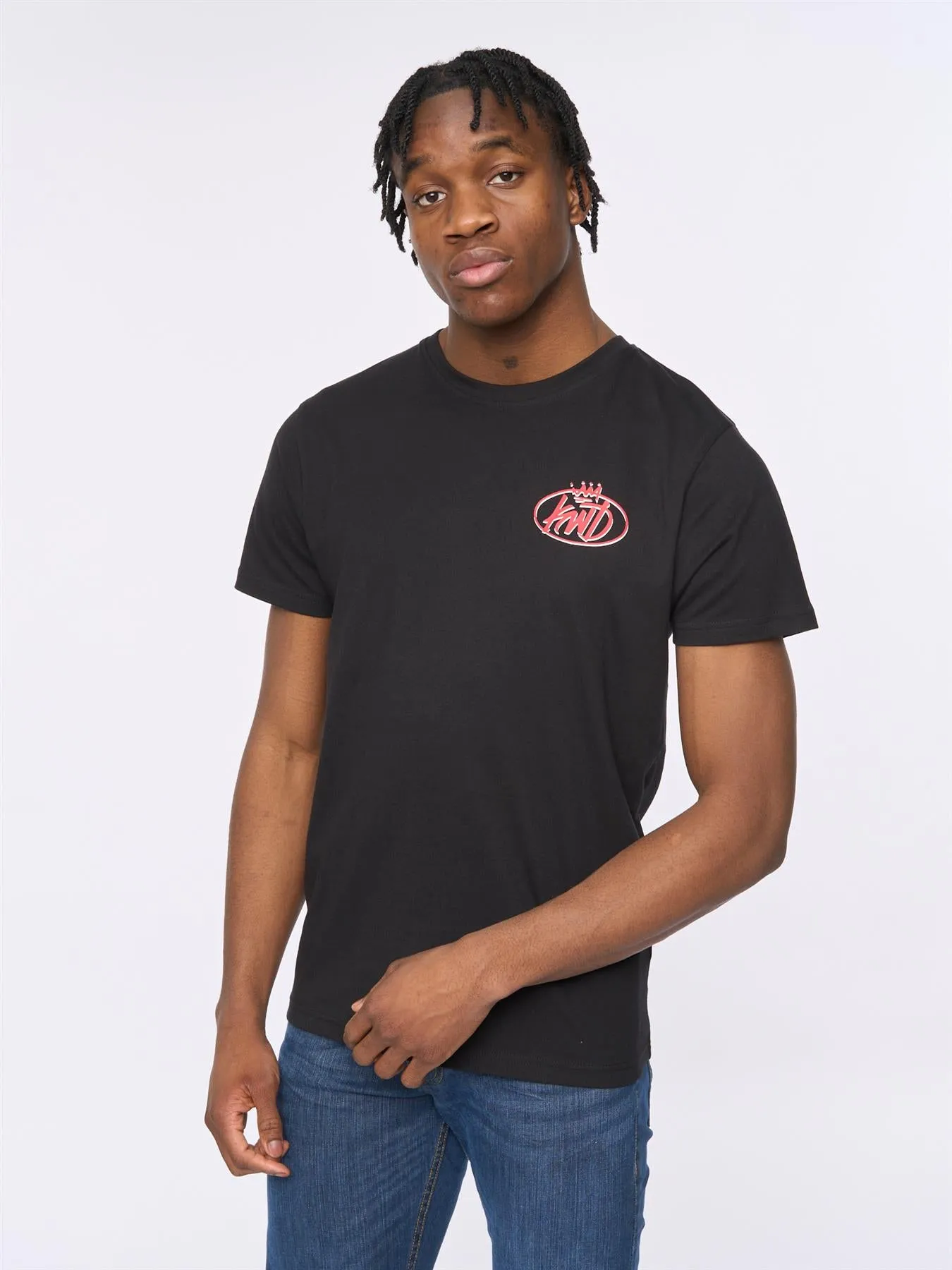 Mens Soap T-Shirt Black sold by Brand Corner