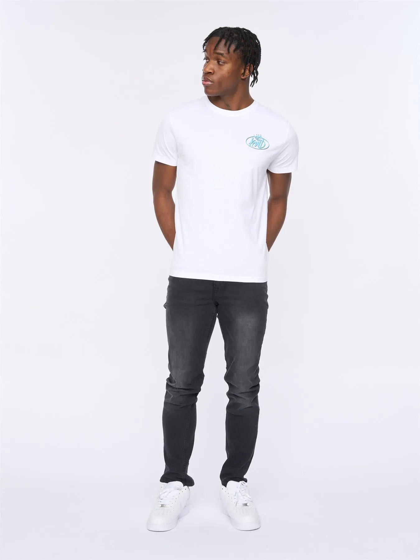 Mens Soap T-Shirt White sold by Brand Corner product image thumbnail 3