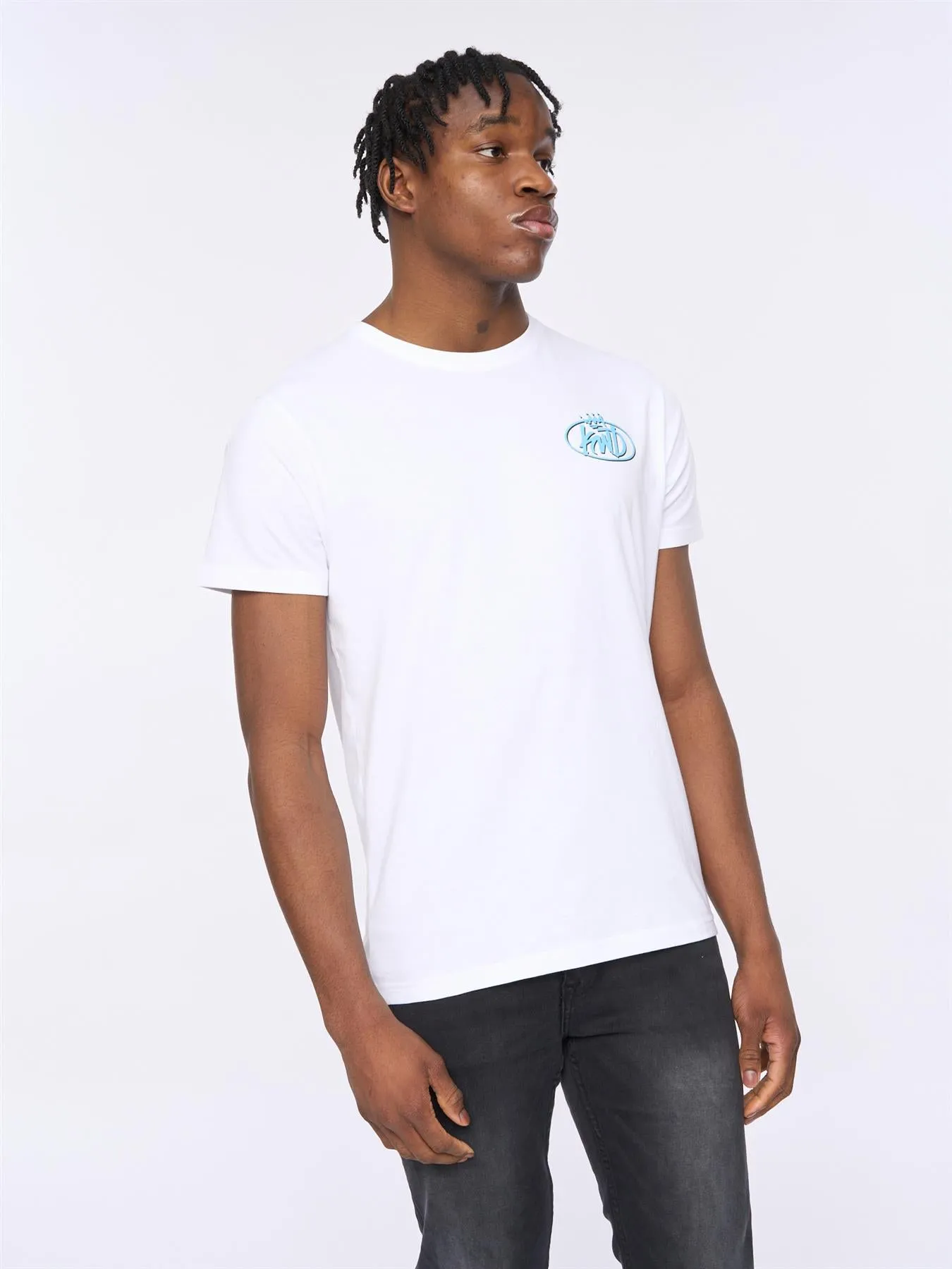 Mens Soap T-Shirt White sold by Brand Corner product image thumbnail 2