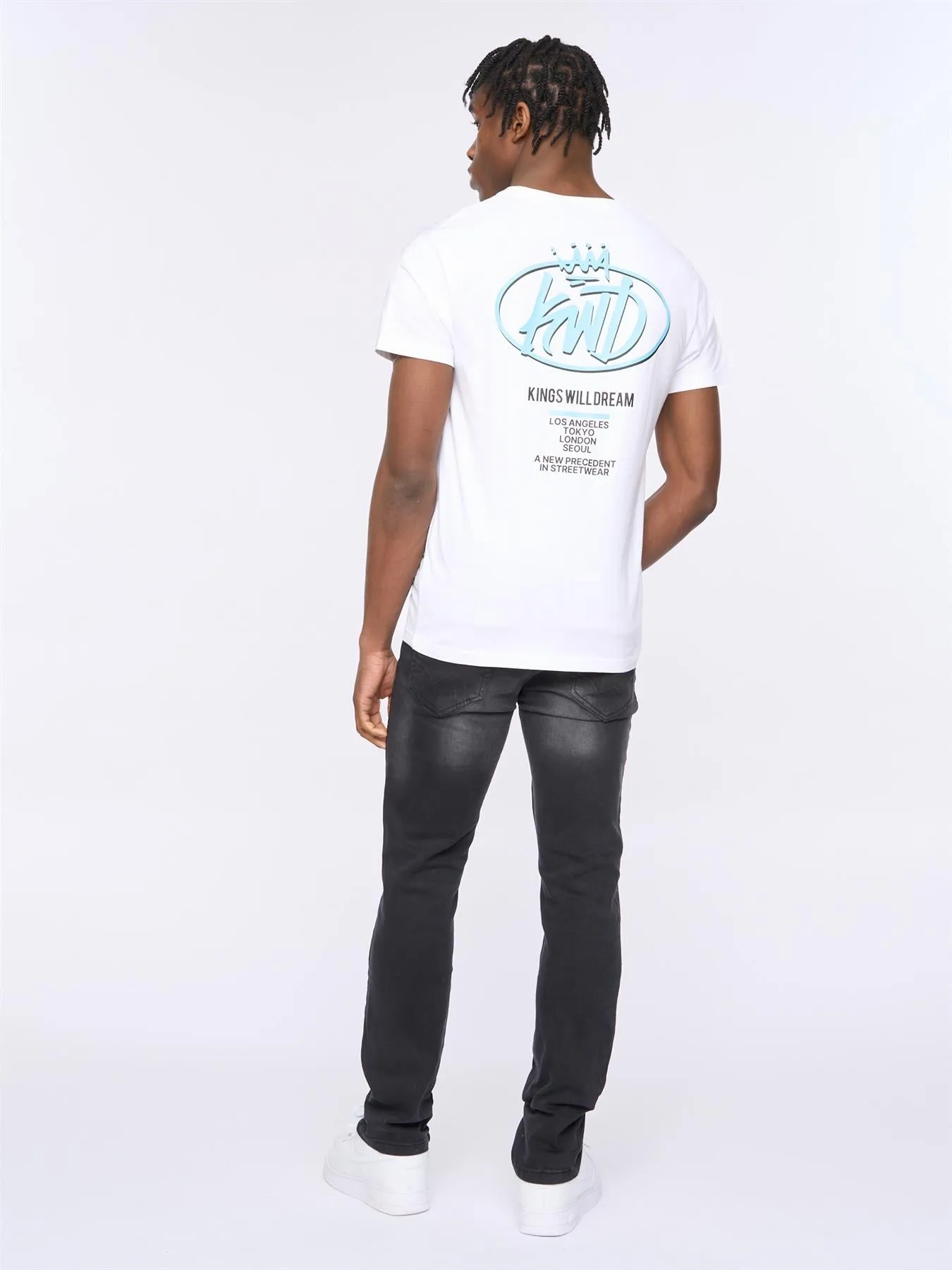 Mens Soap T-Shirt White sold by Brand Corner product image thumbnail 4
