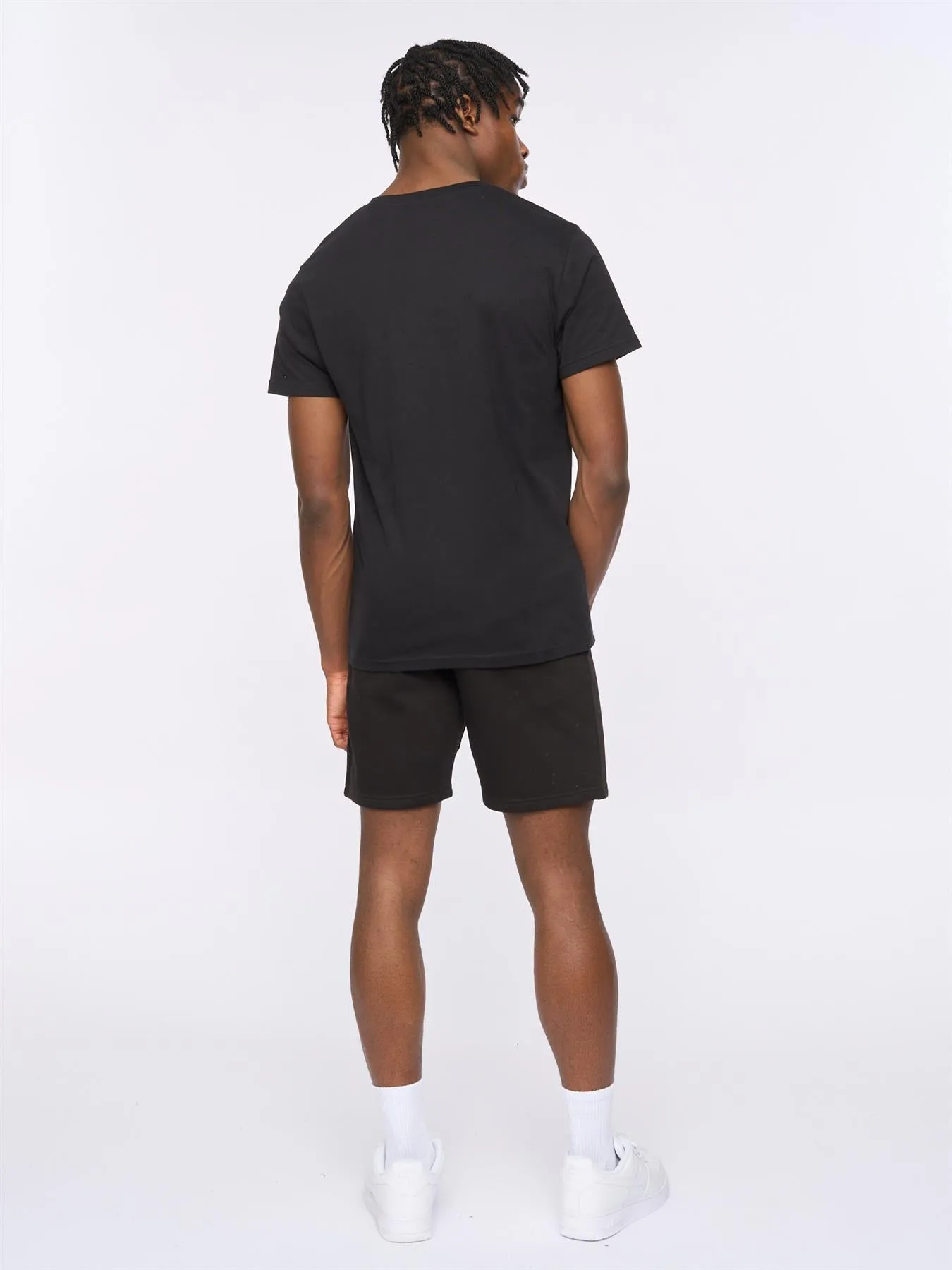 Mens Prop T-Shirt Black sold by Brand Corner product image thumbnail 4