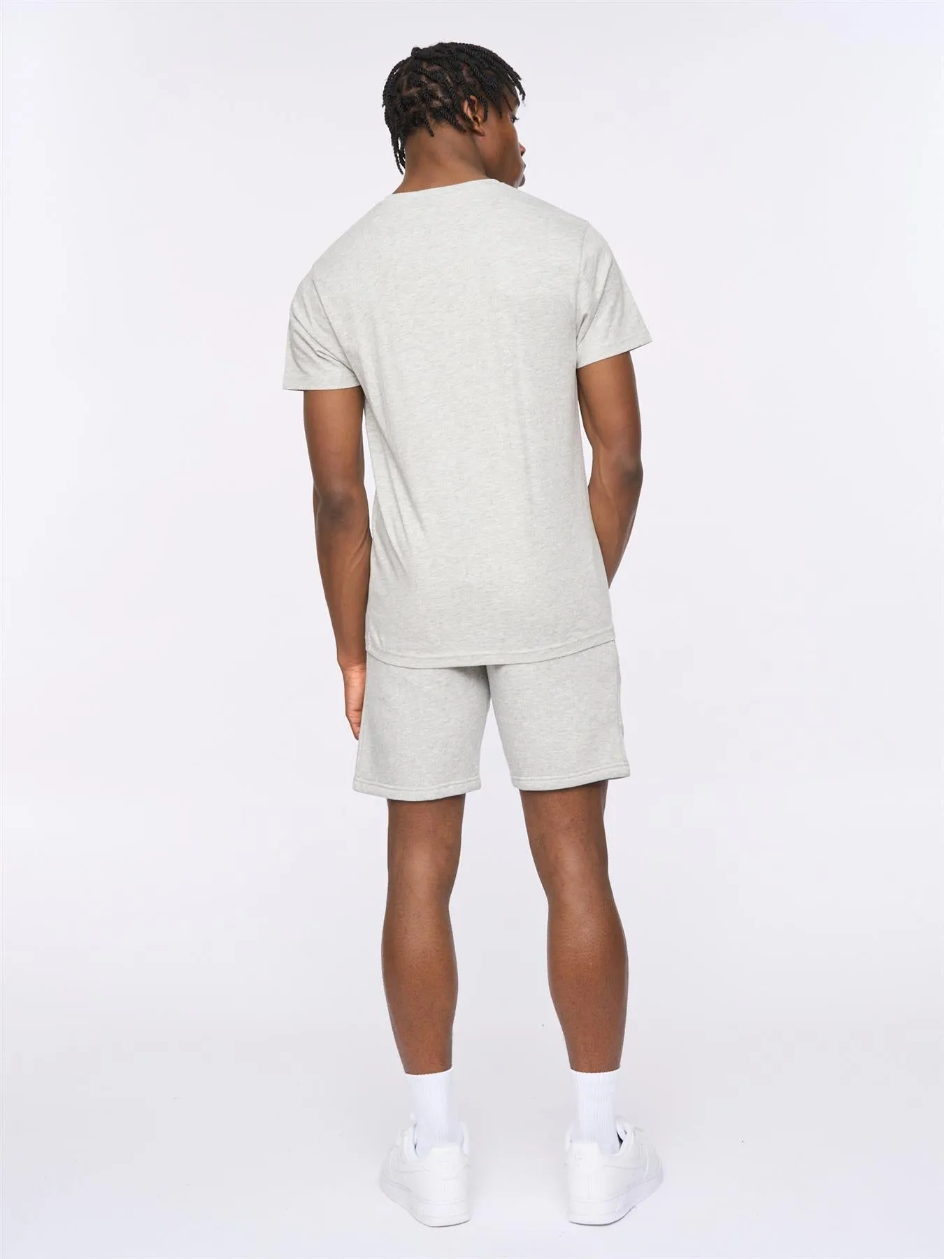 Mens Prop T-Shirt Grey Marl sold by Brand Corner product image thumbnail 4