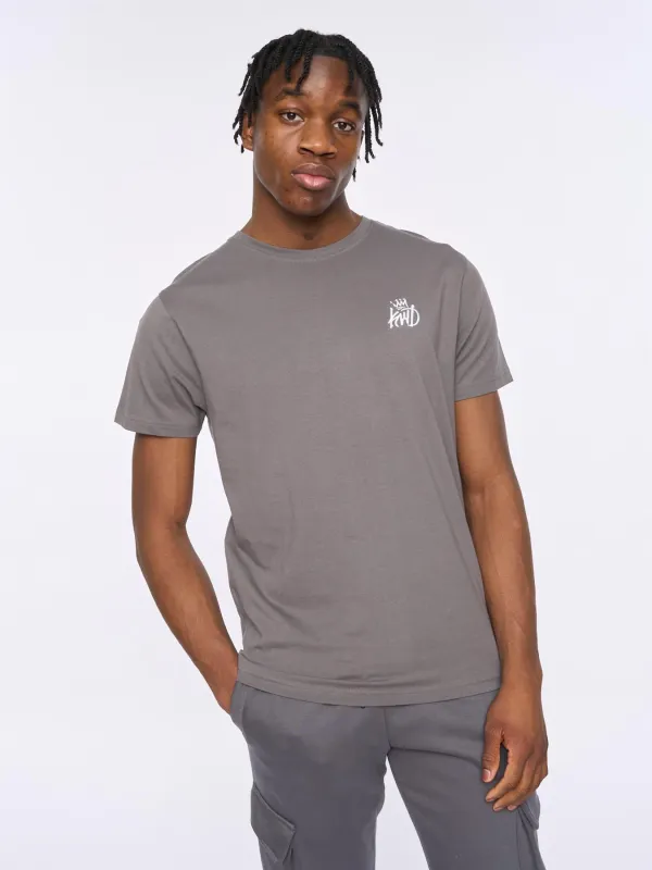 Mens Crosby 2.0 T-Shirt Asphalt sold by Brand Corner