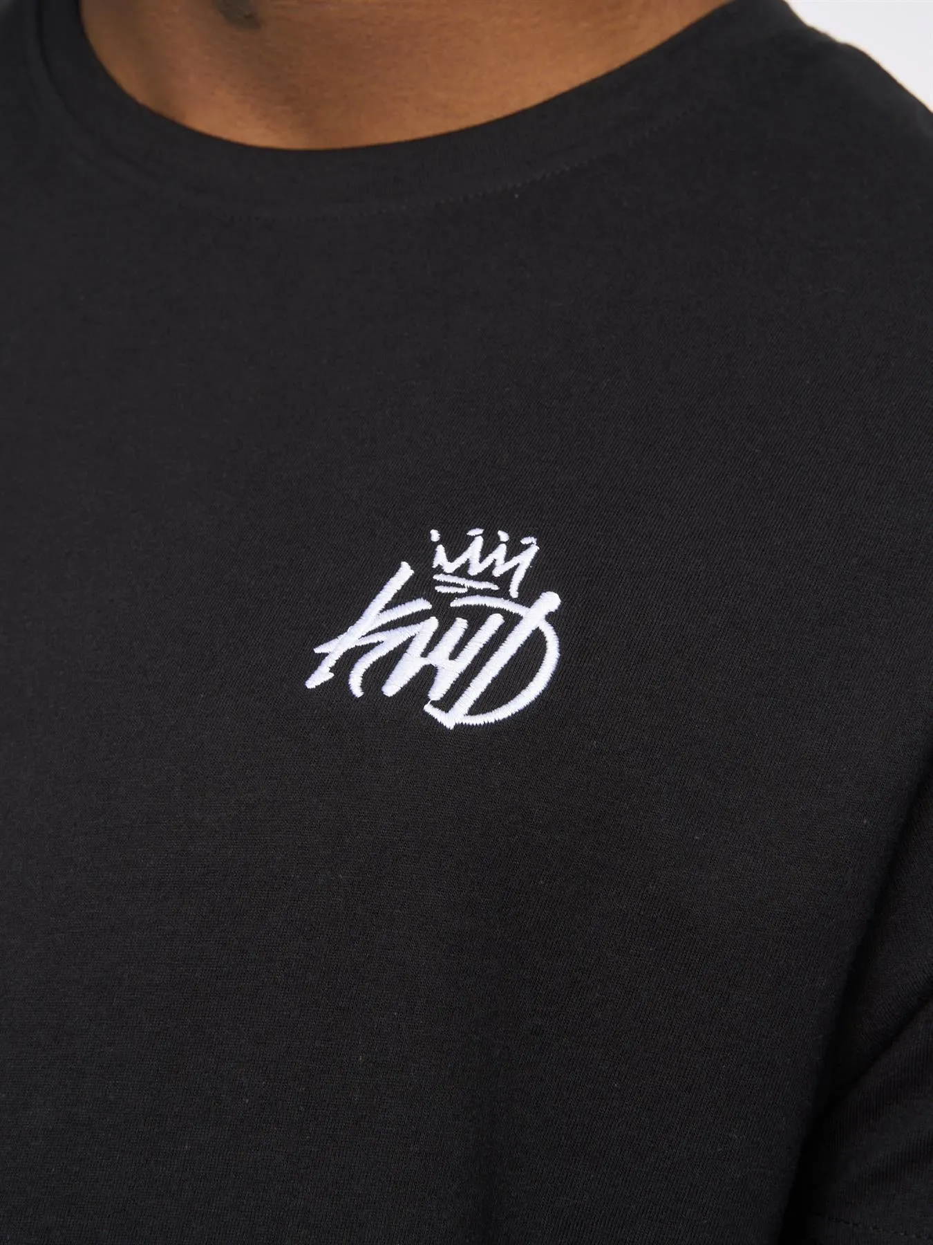 Mens Crosby 2.0 T-Shirt Black sold by Brand Corner product image thumbnail 5